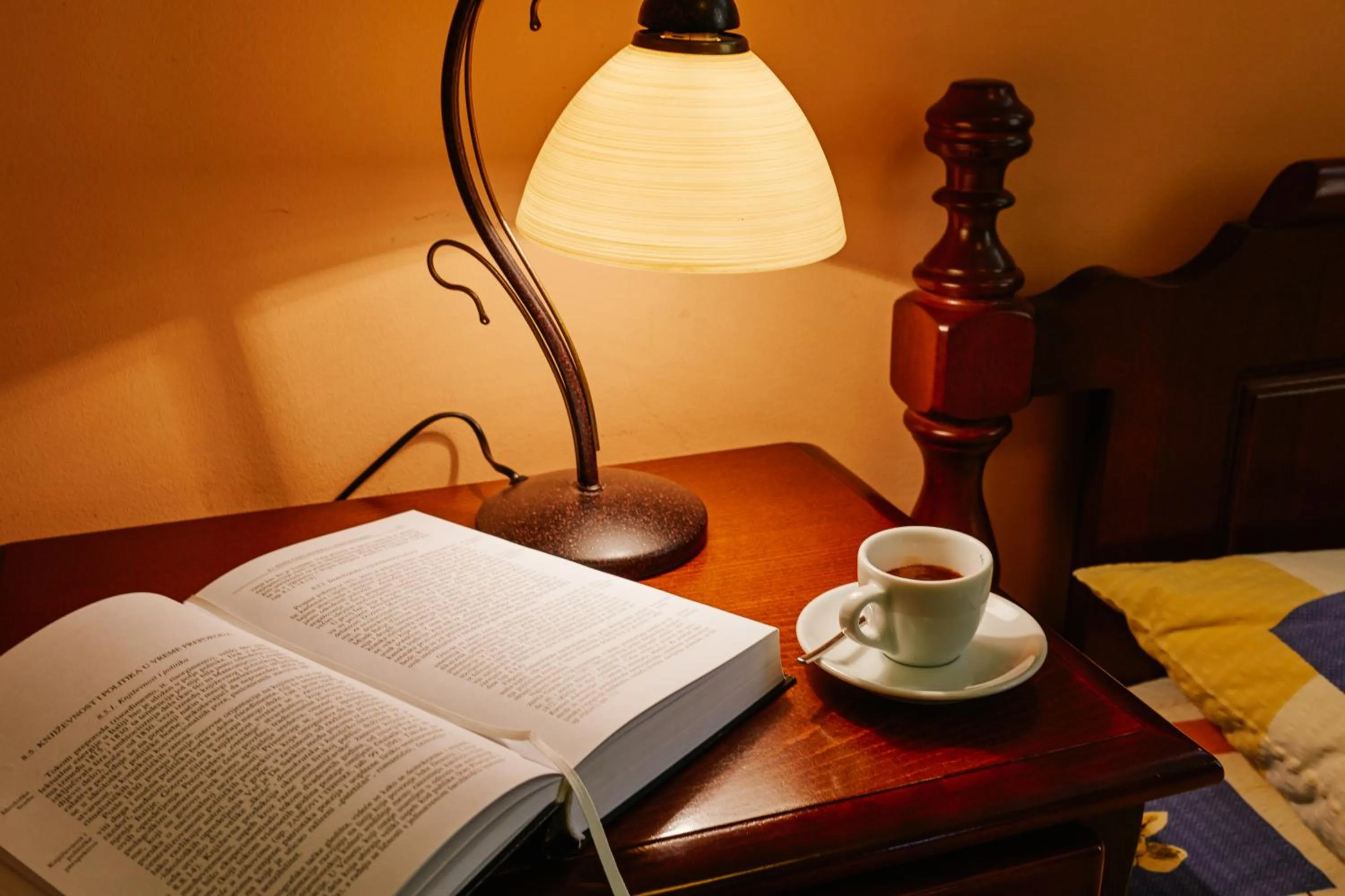 Drinks in Hotel Laguna