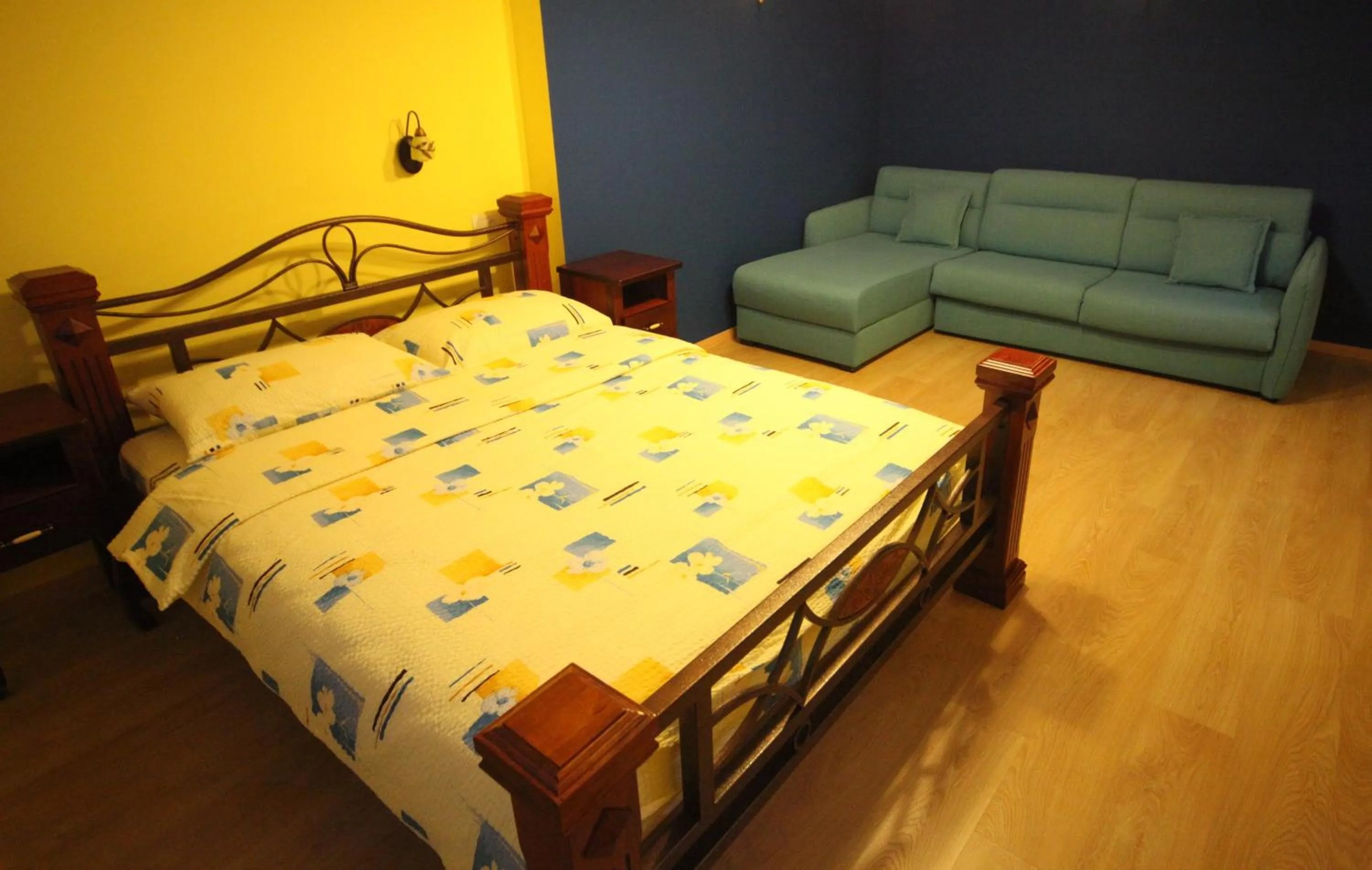 Bedroom, Bed in Hotel Laguna