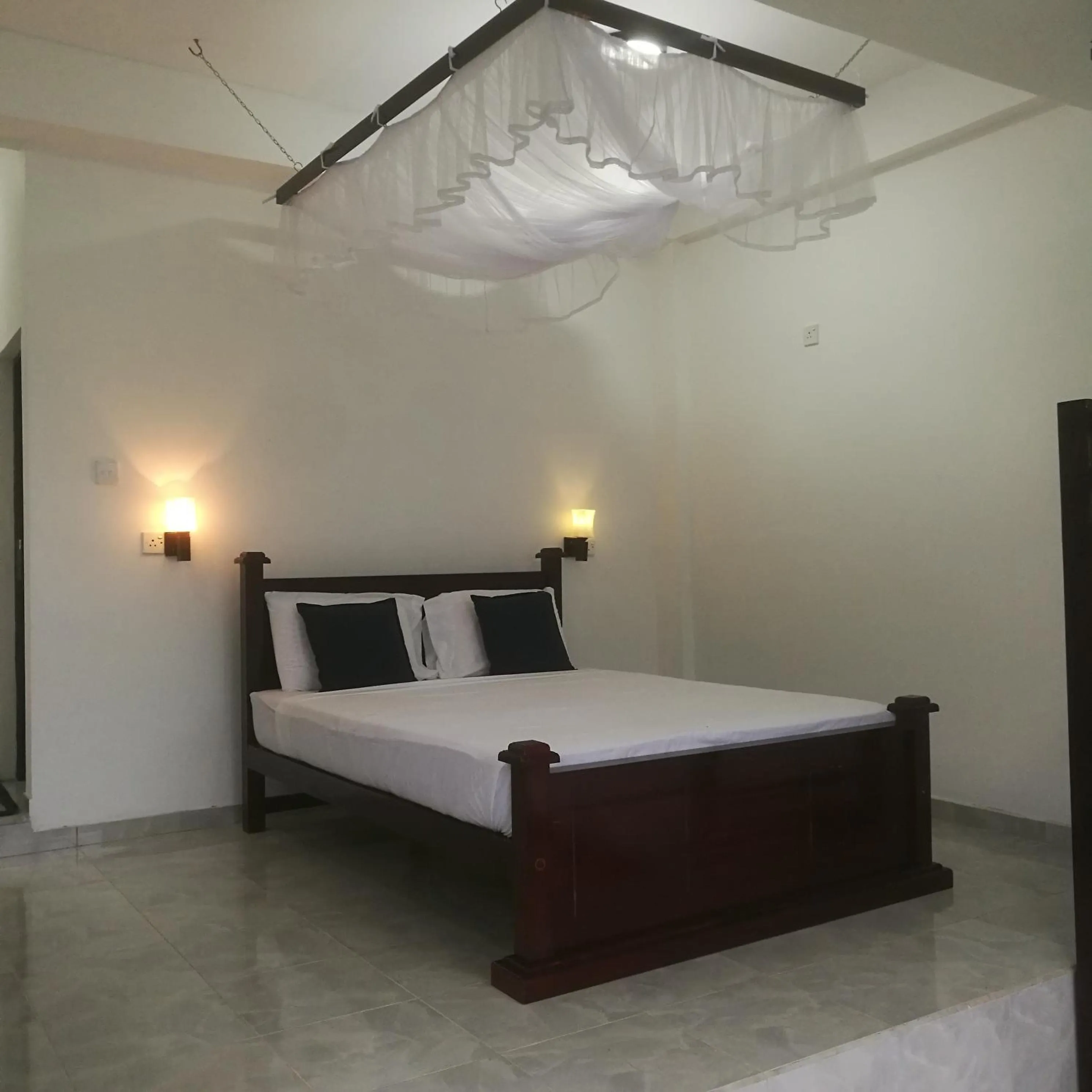 Bed in Viewfront Ella