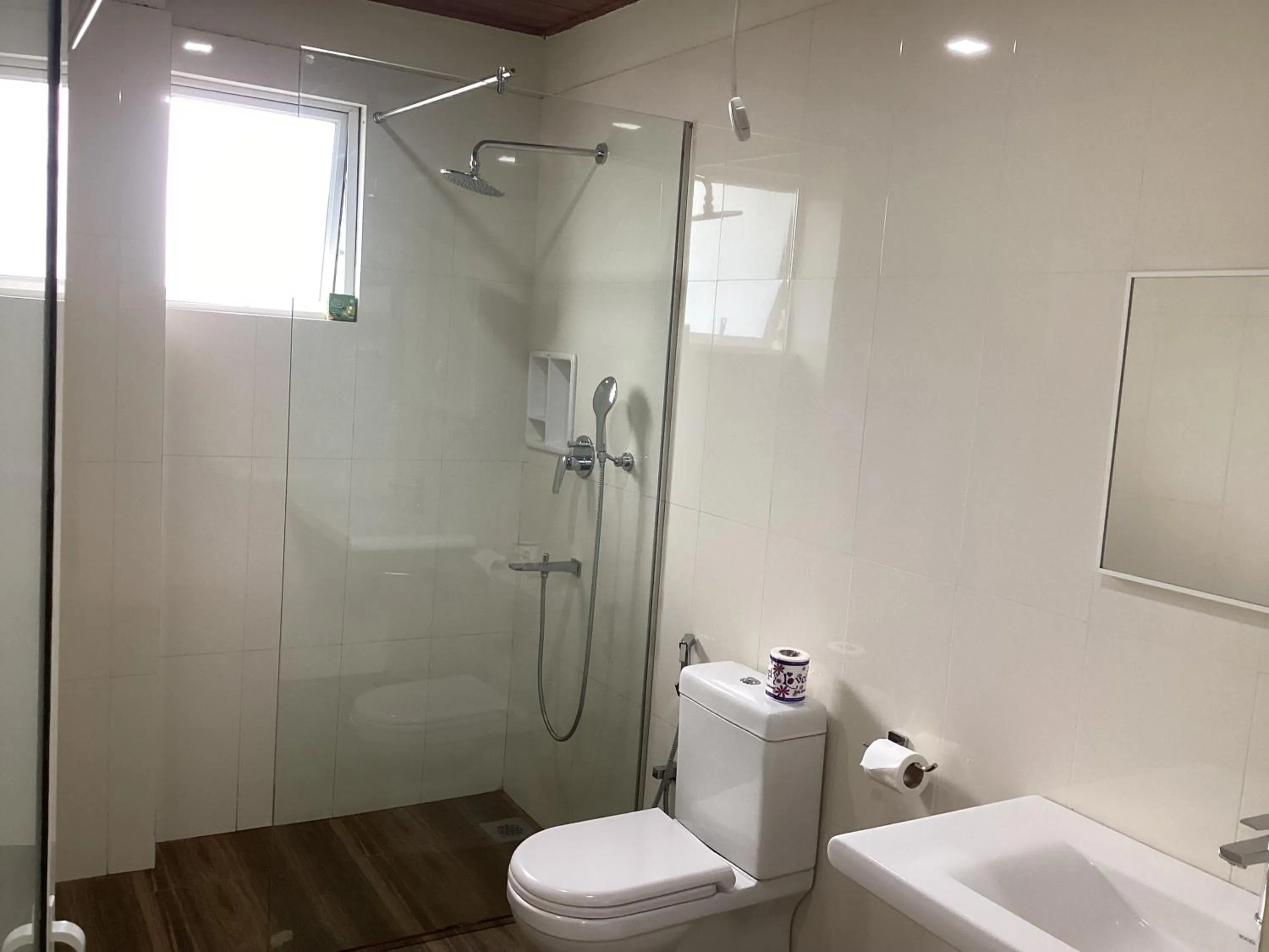 Bathroom in Viewfront Ella