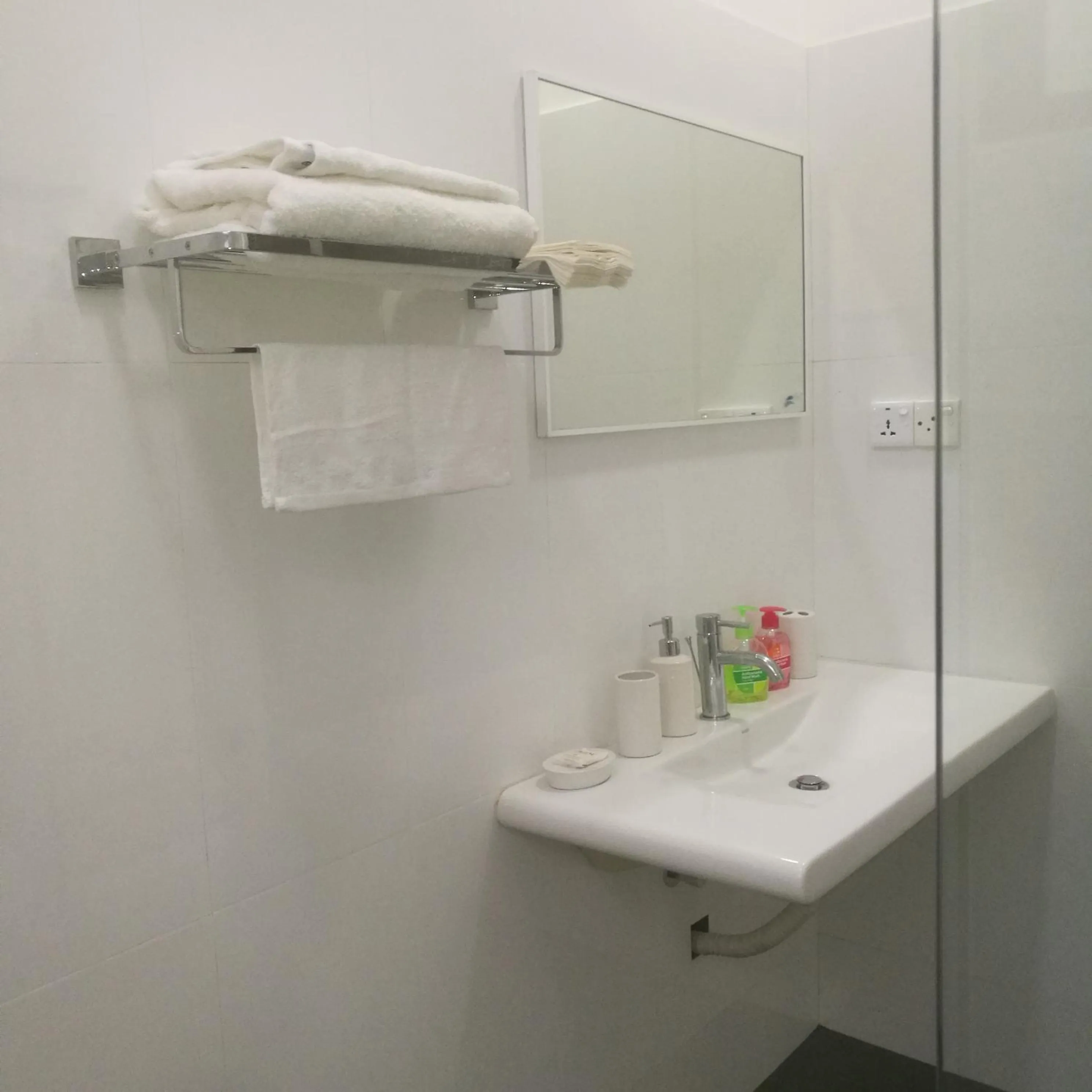 Bathroom in Viewfront Ella