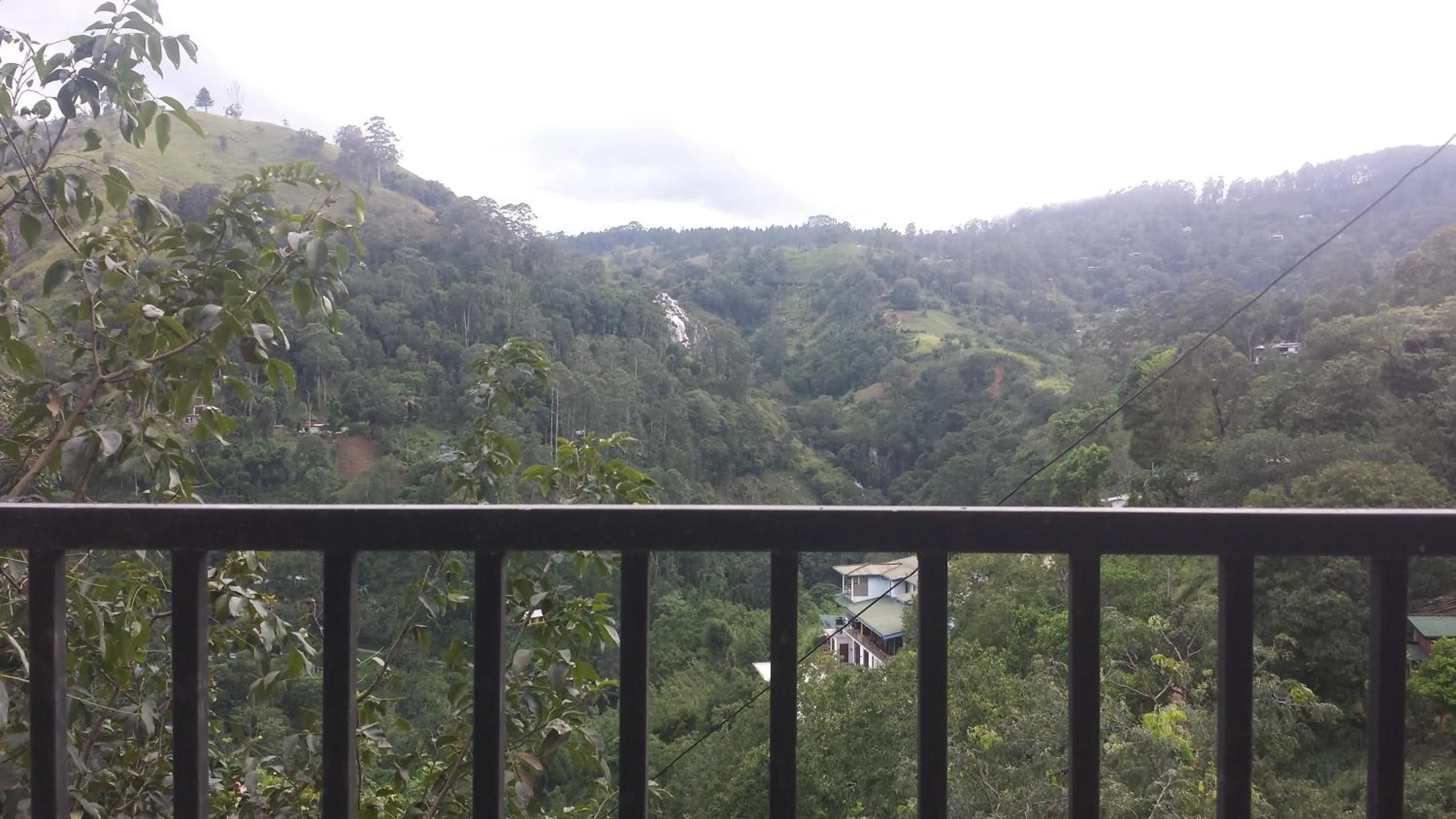 Mountain view in Viewfront Ella