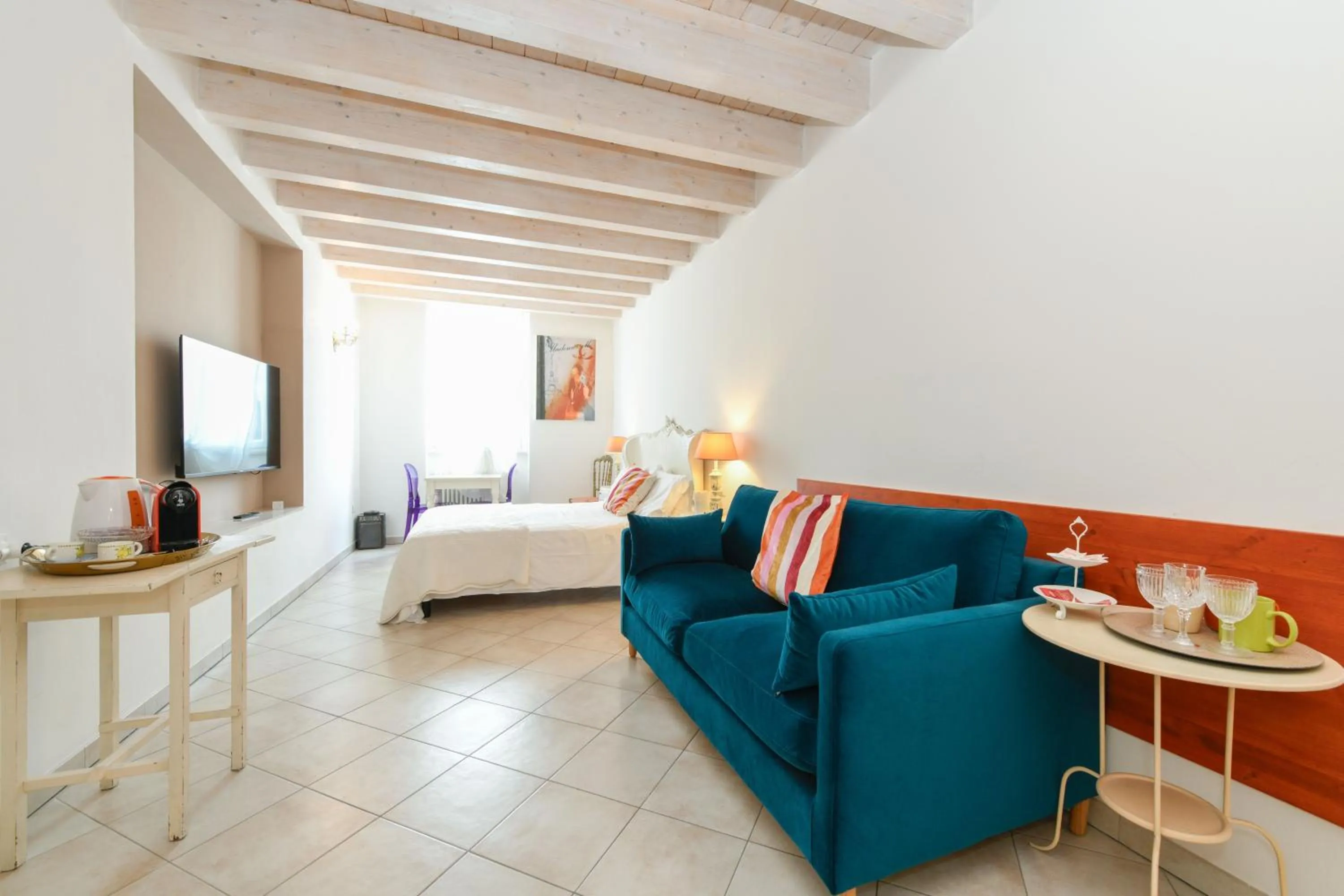 Le Rêve - Lake view rooms