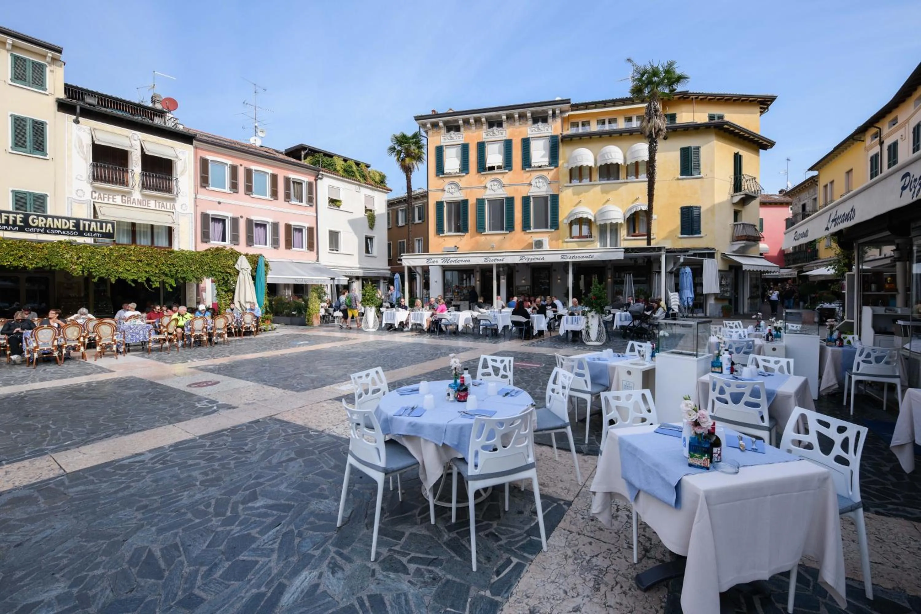 Le Rêve - Lake view rooms