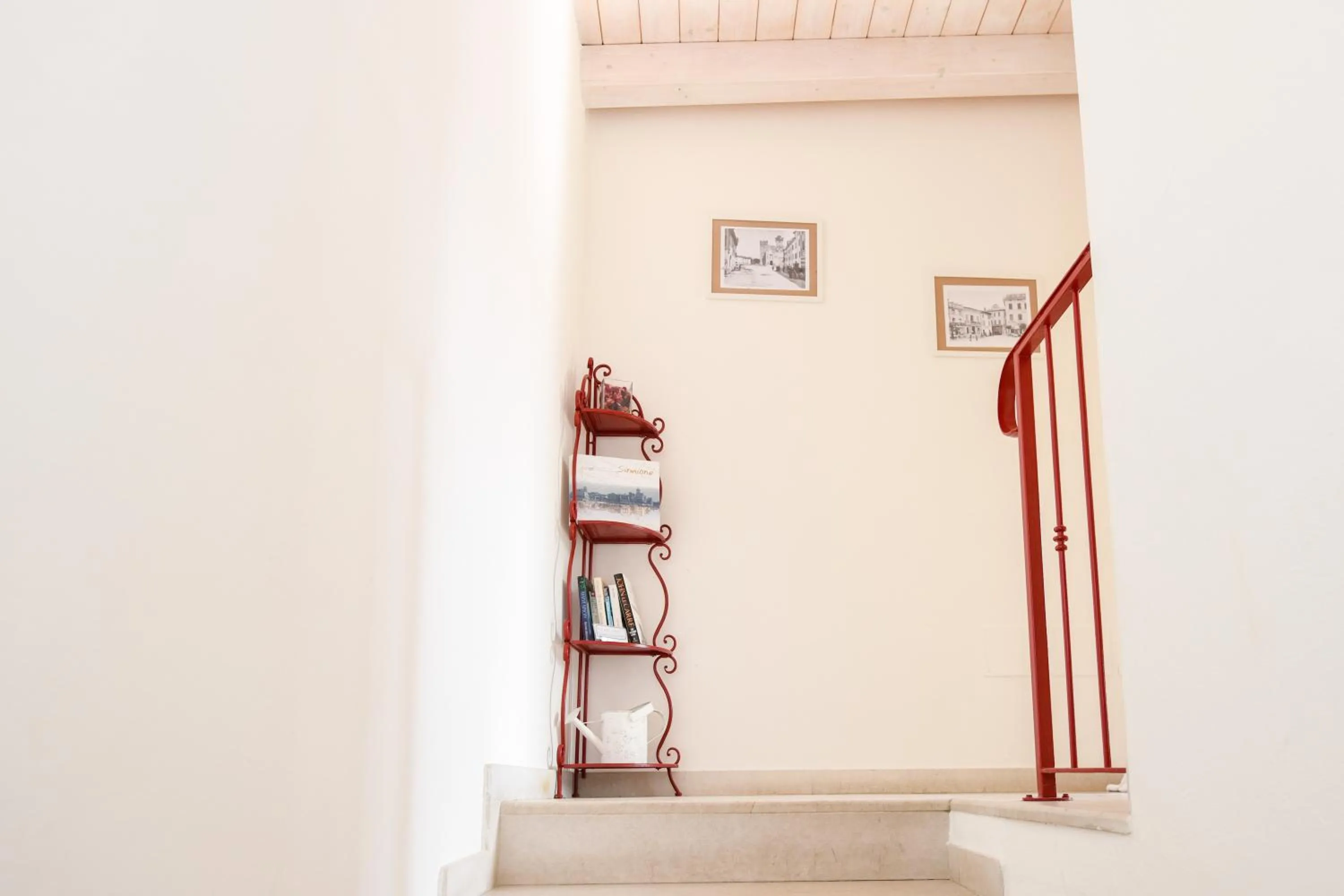 Le Rêve - Lake view rooms