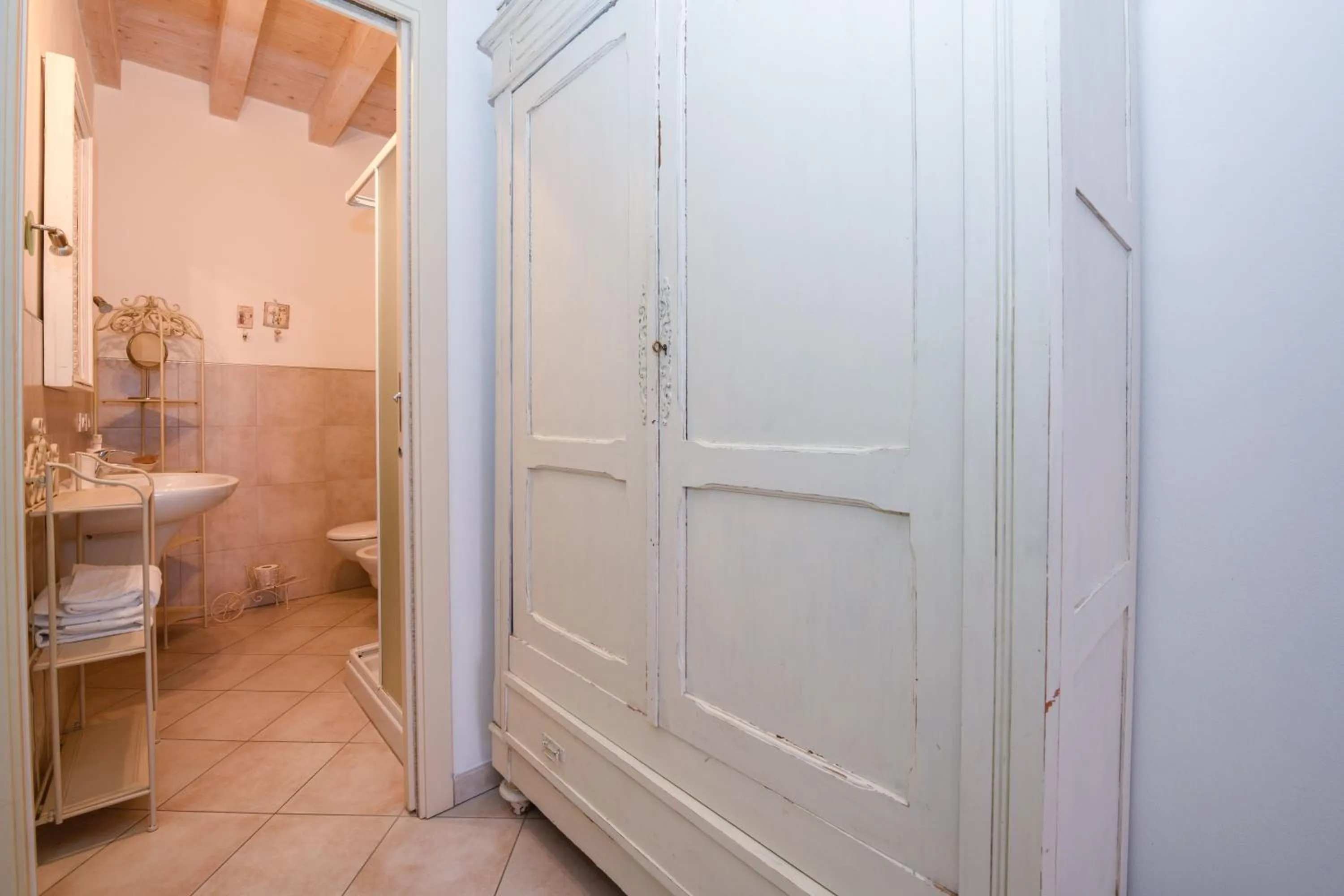 Le Rêve - Lake view rooms