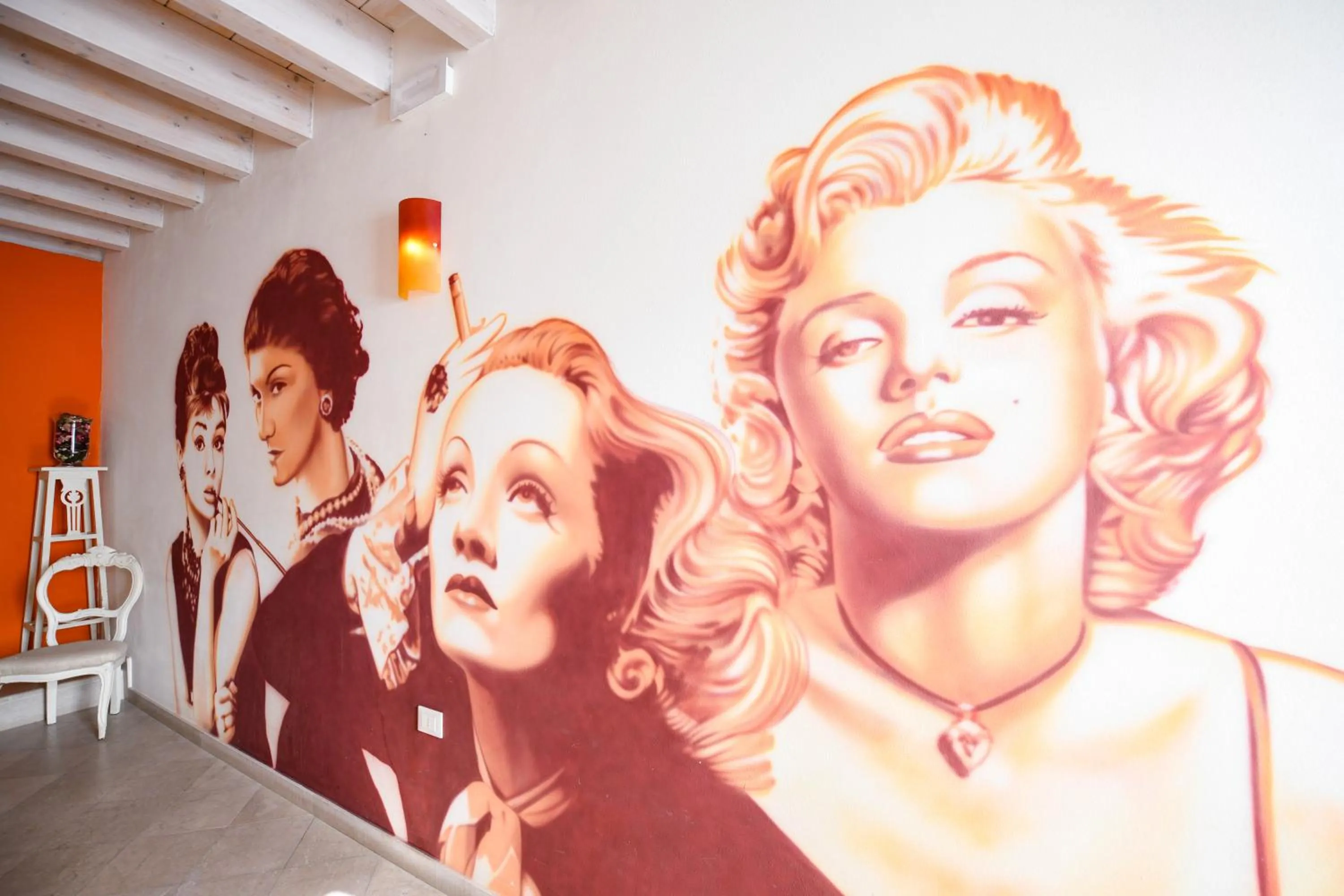 Le Rêve - Lake view rooms