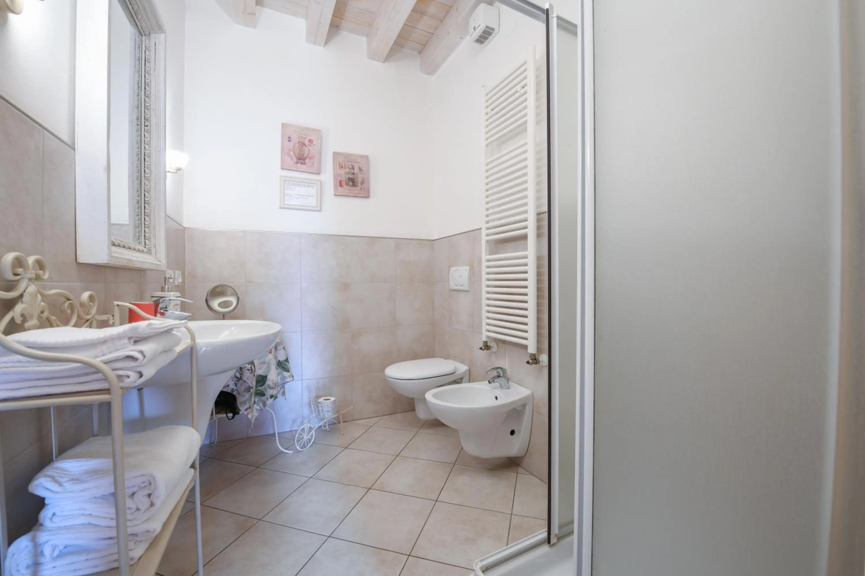 Le Rêve - Lake view rooms