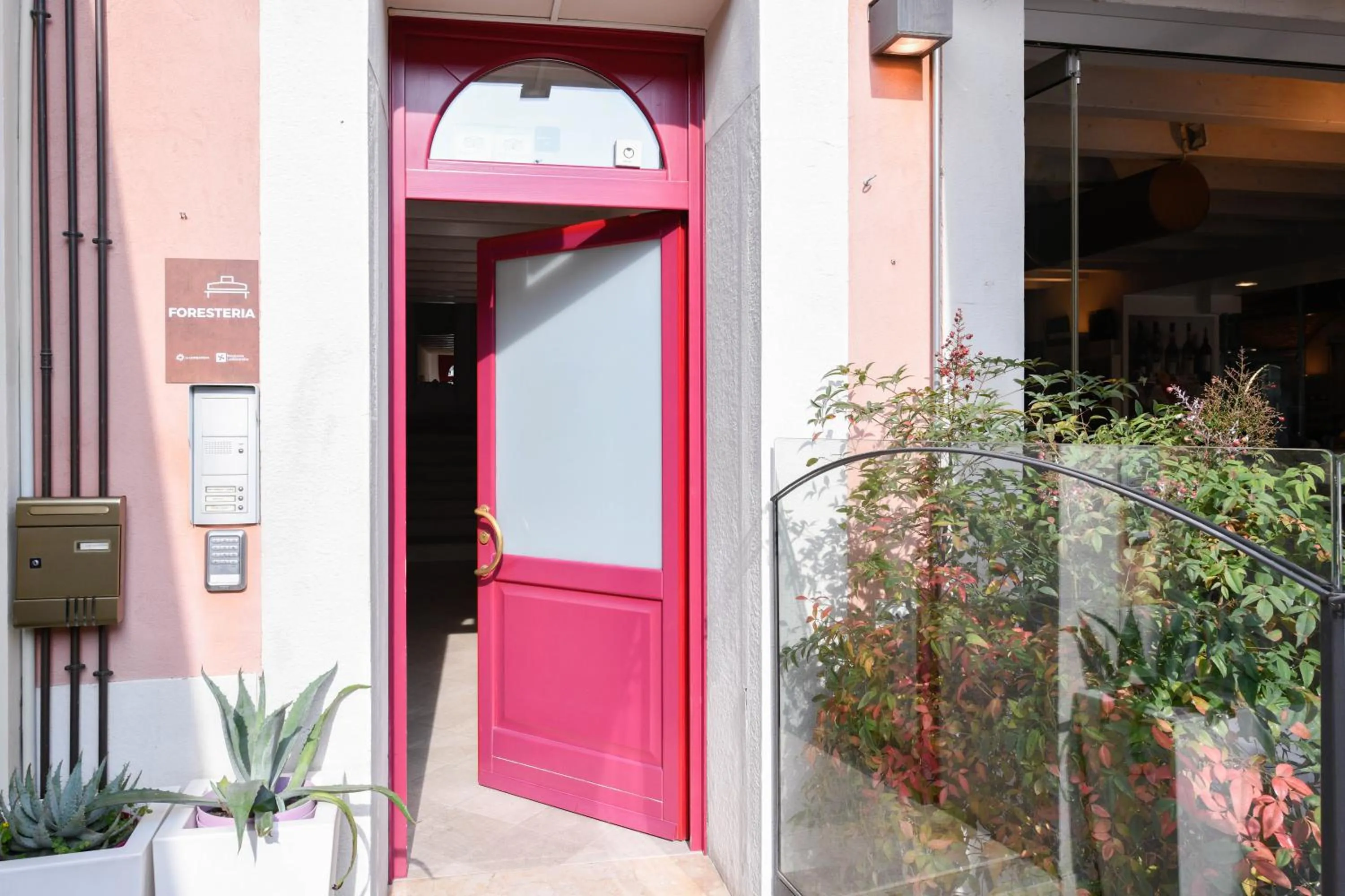 Le Rêve - Lake view rooms