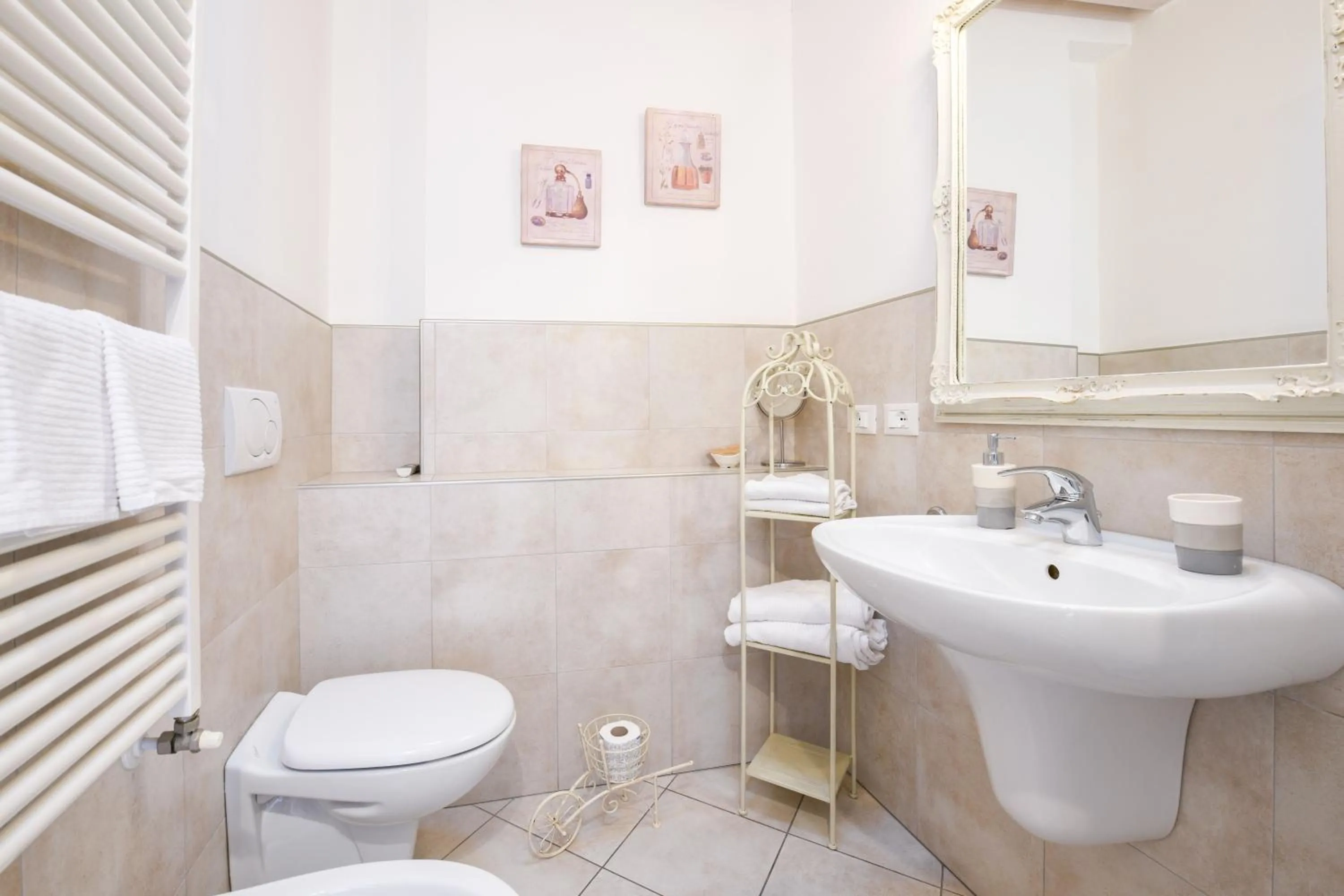 Le Rêve - Lake view rooms