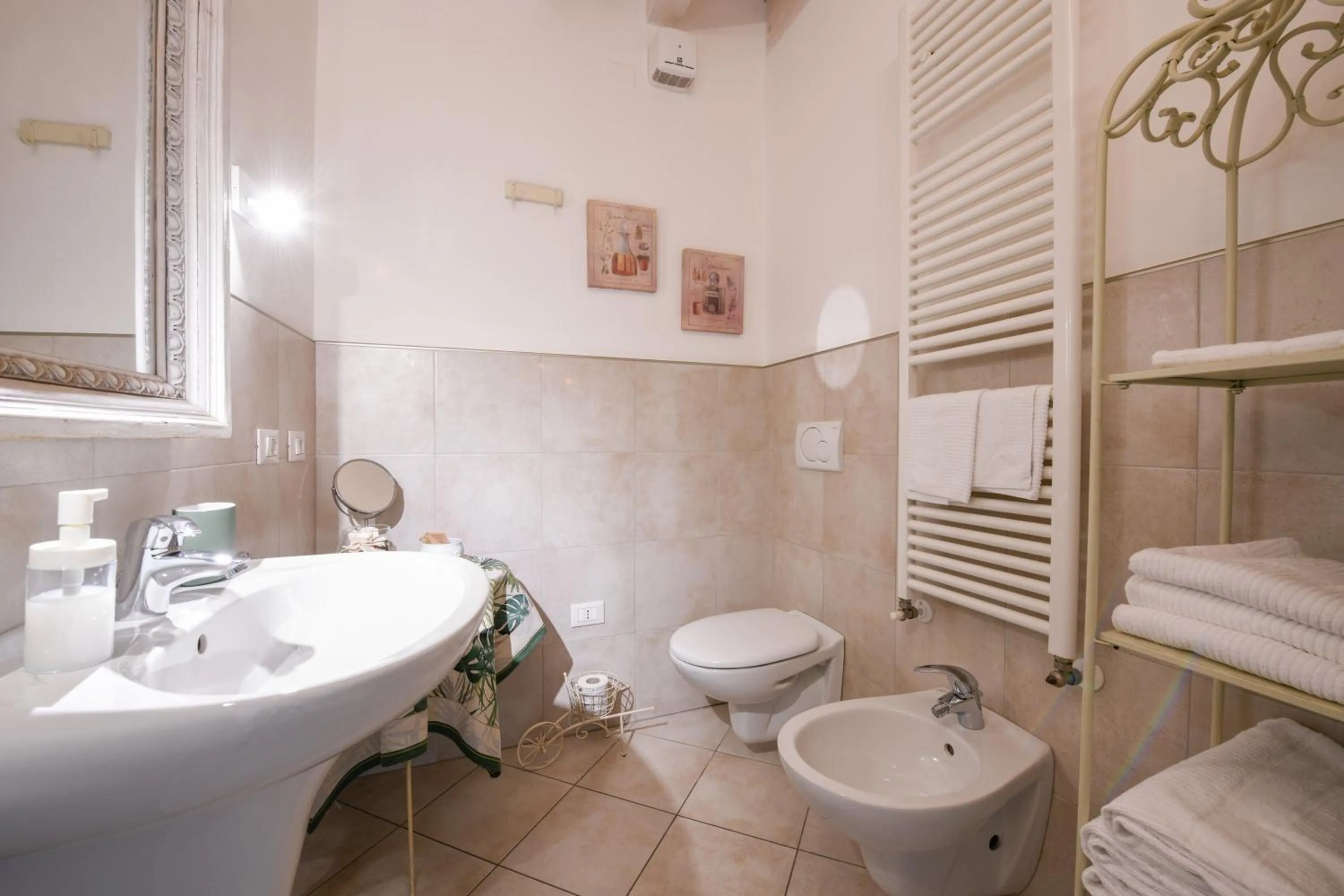 Le Rêve - Lake view rooms