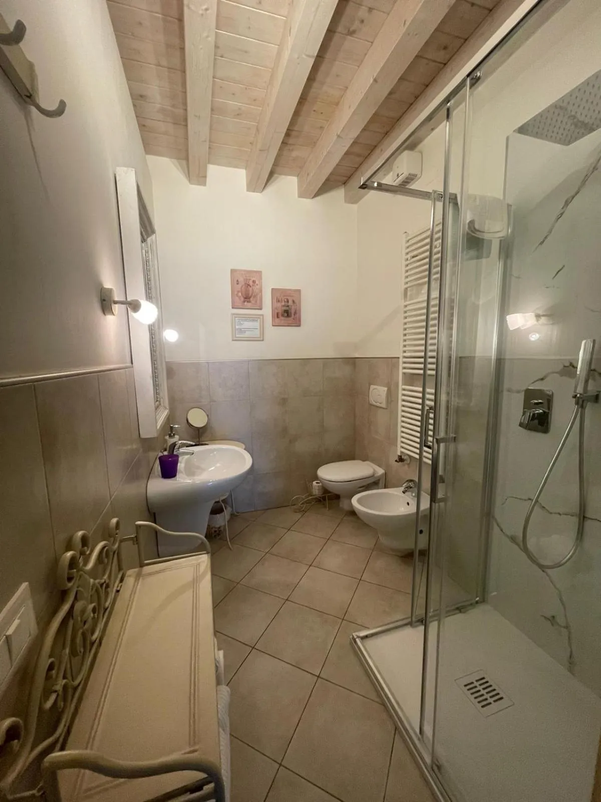 Le Rêve - Lake view rooms