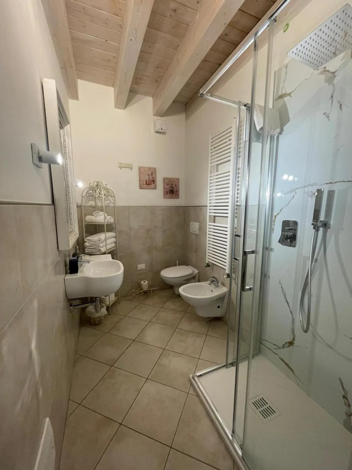 Le Rêve - Lake view rooms