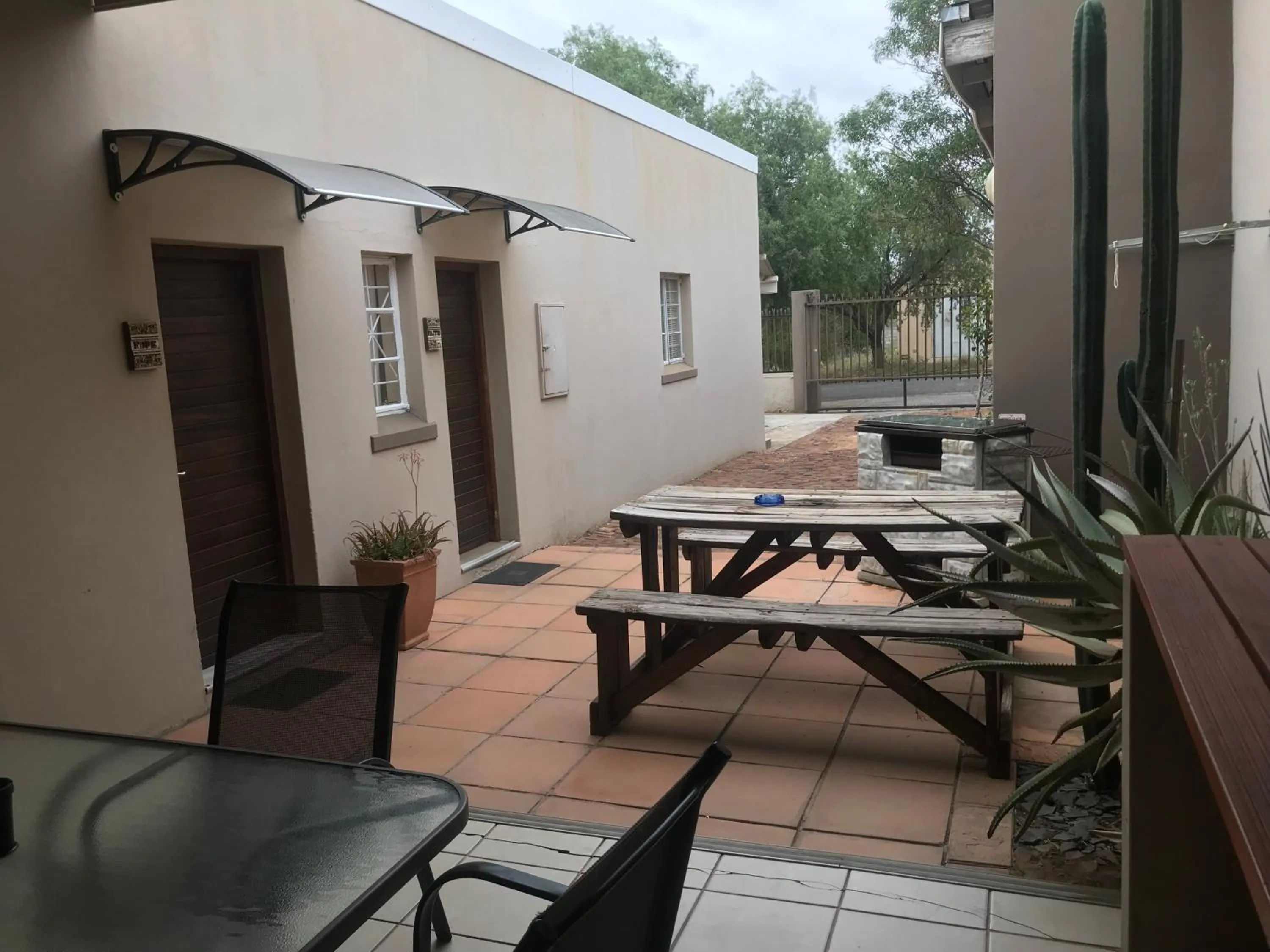 Lazy Gecko Accommodation