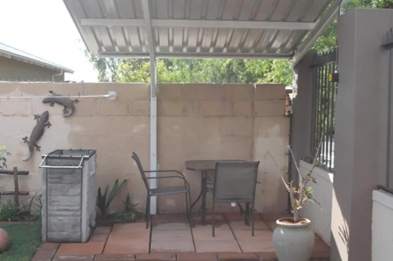 Lazy Gecko Accommodation