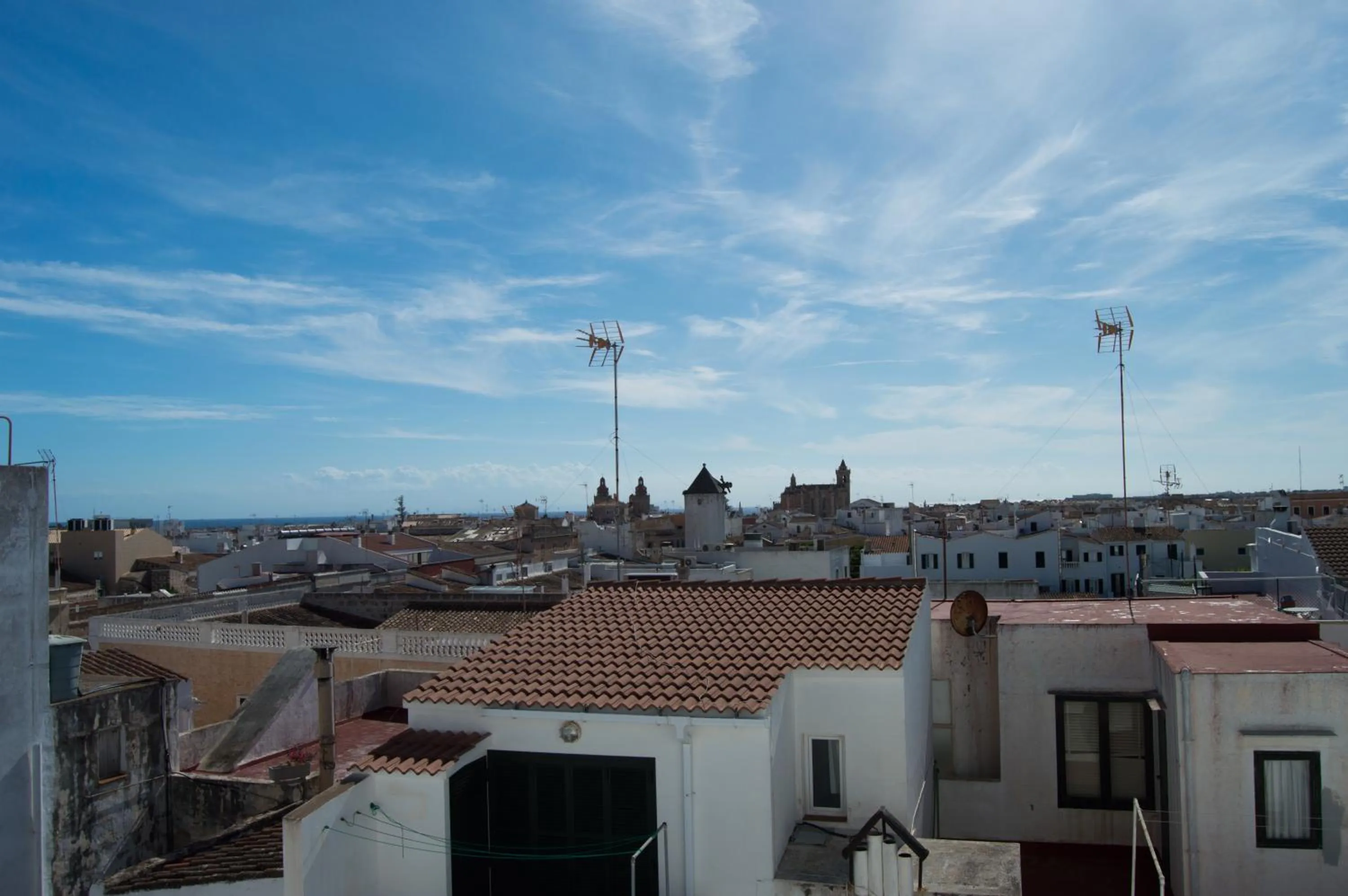 Neighbourhood in Hostal Menurka