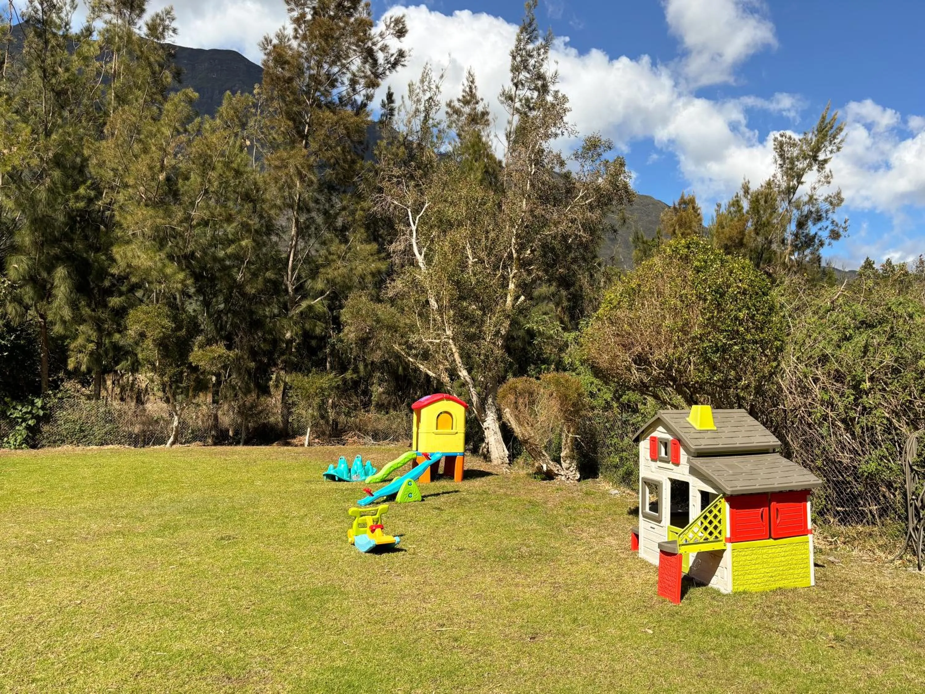 Day in Hotel Le Cilaos