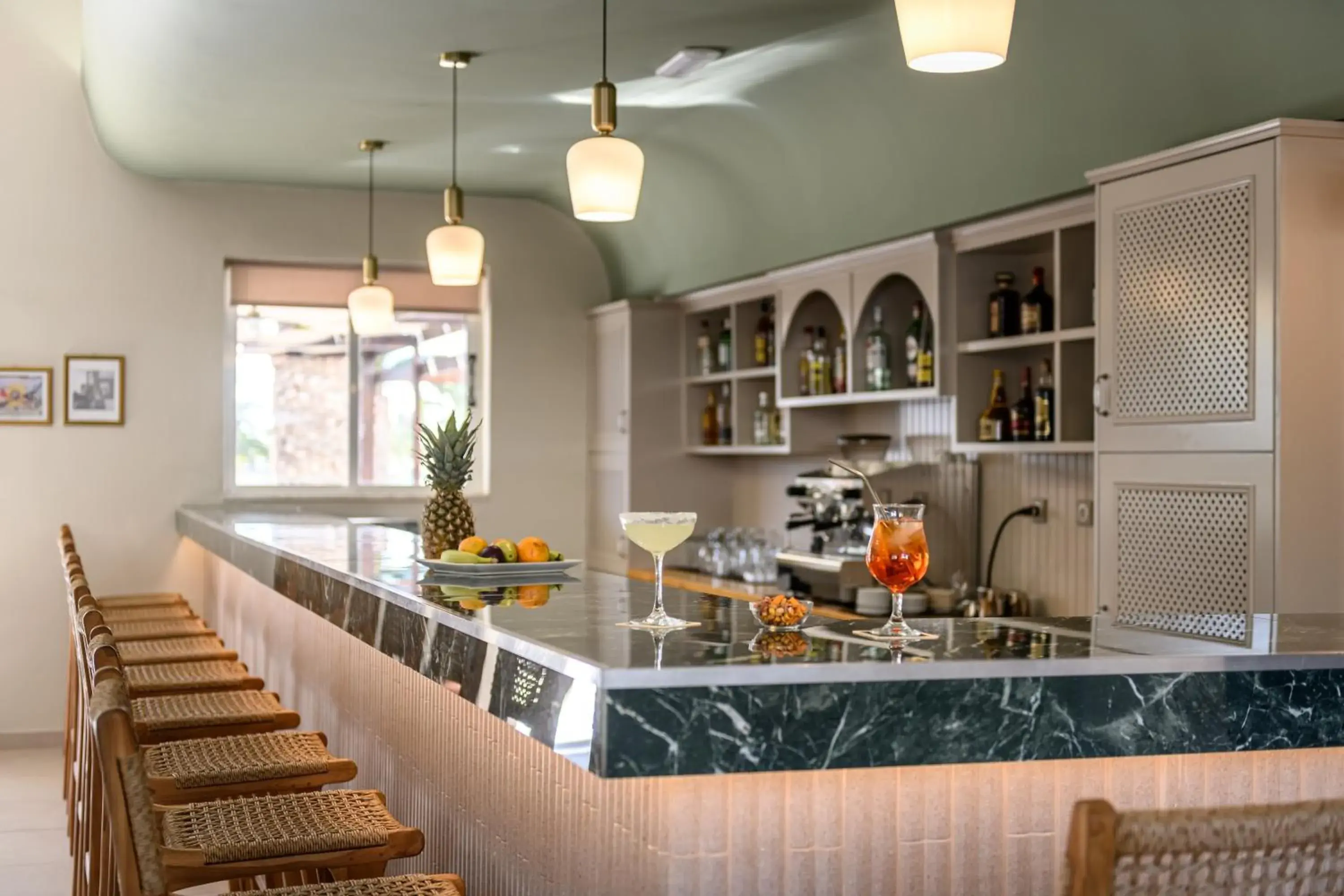 Lounge or bar in Kalimera Mare Lounge or bar in Kalimera Mare