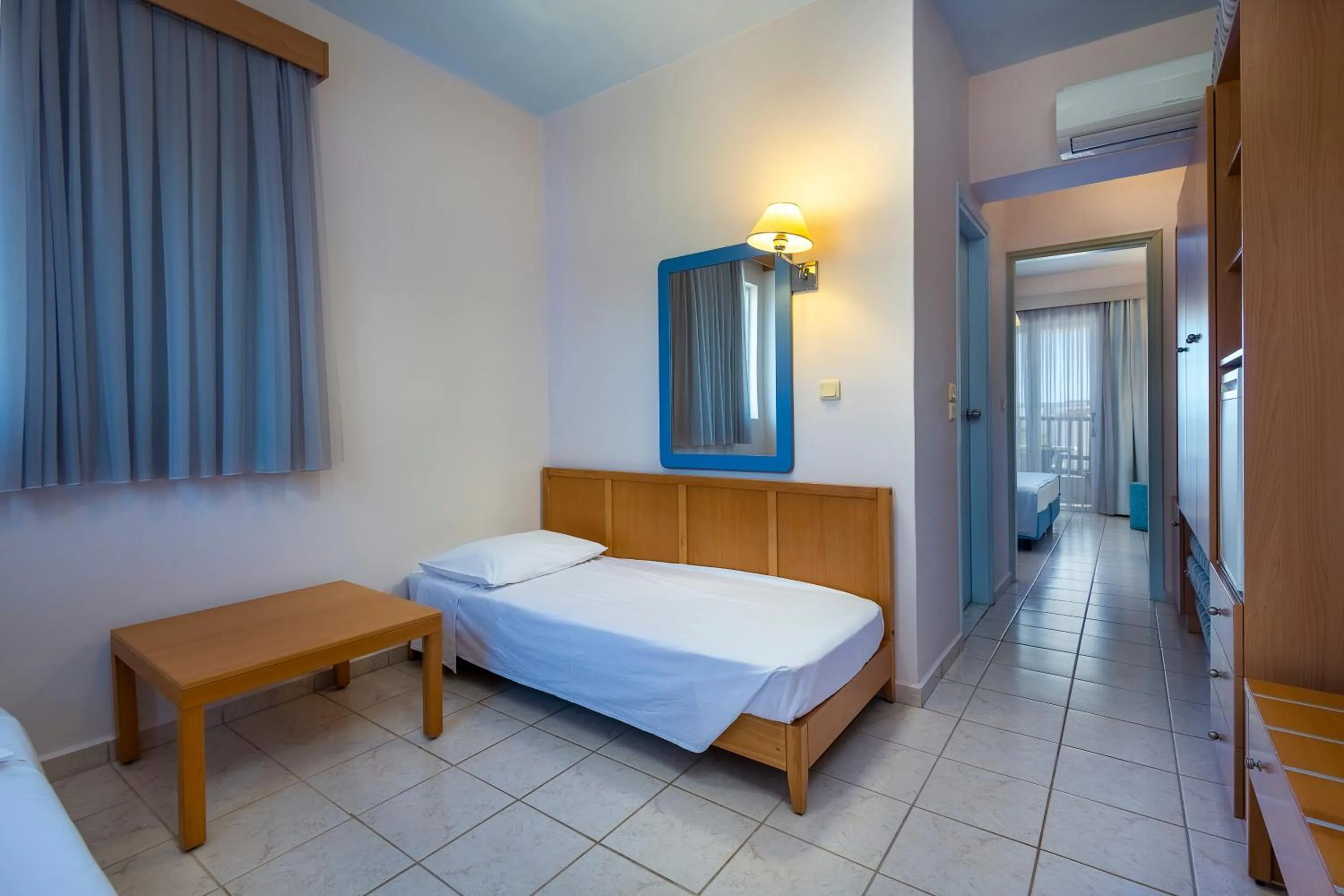 Bed in Kalimera Mare