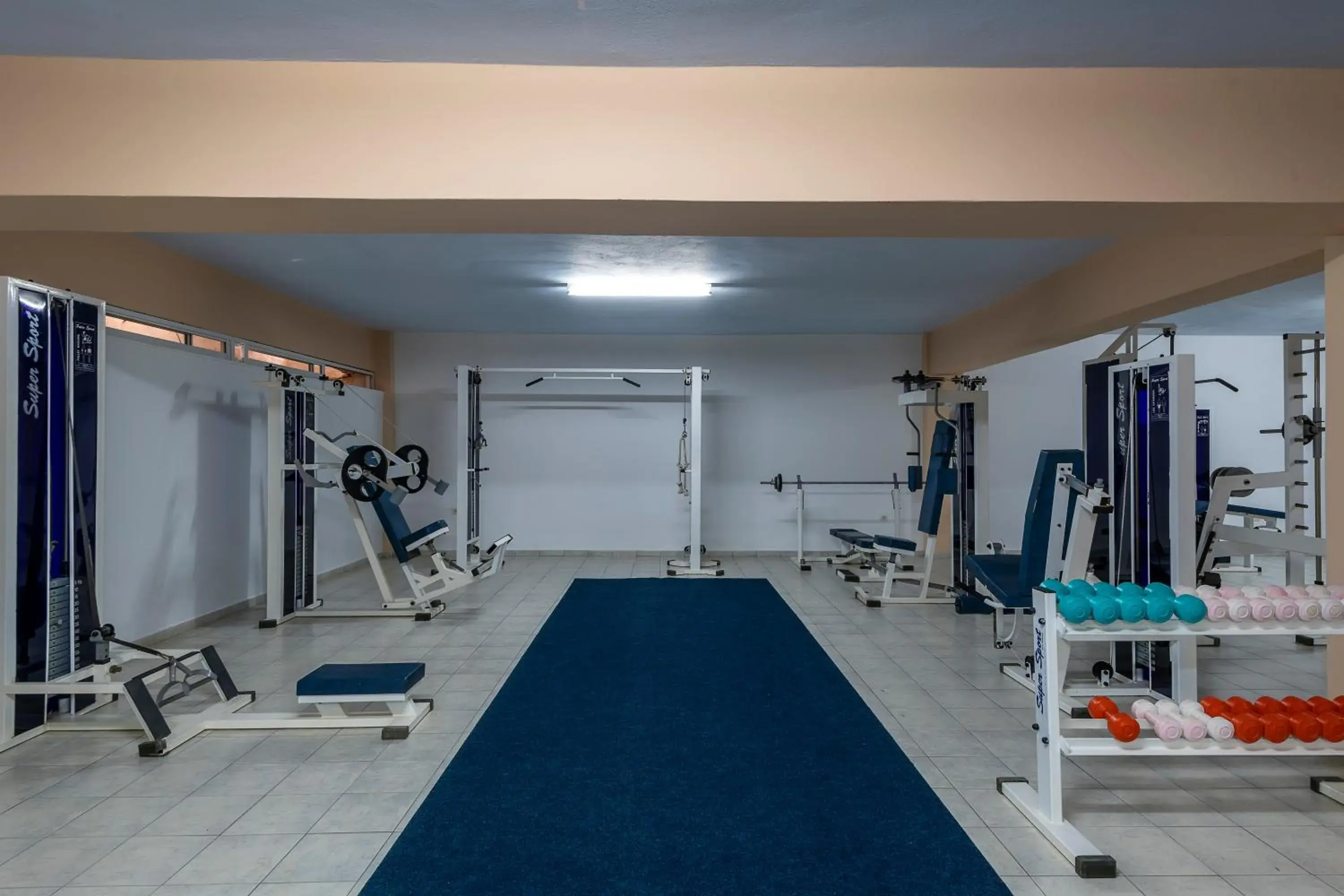 Fitness centre/facilities in Kalimera Mare Fitness centre/facilities in Kalimera Mare