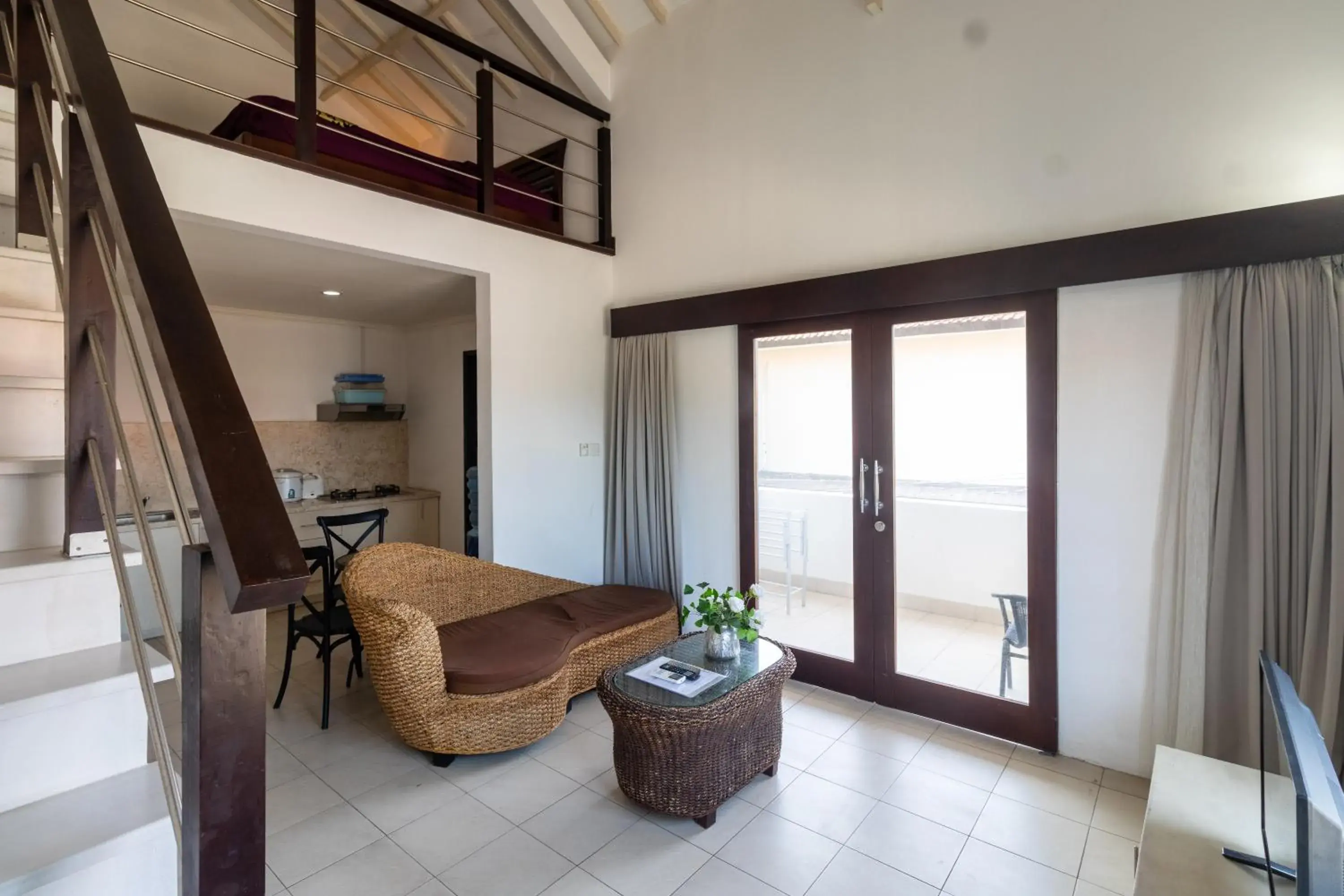 Apartment with Terrace in ABC Apartment Sanur Apartment with Terrace in ABC Apartment Sanur