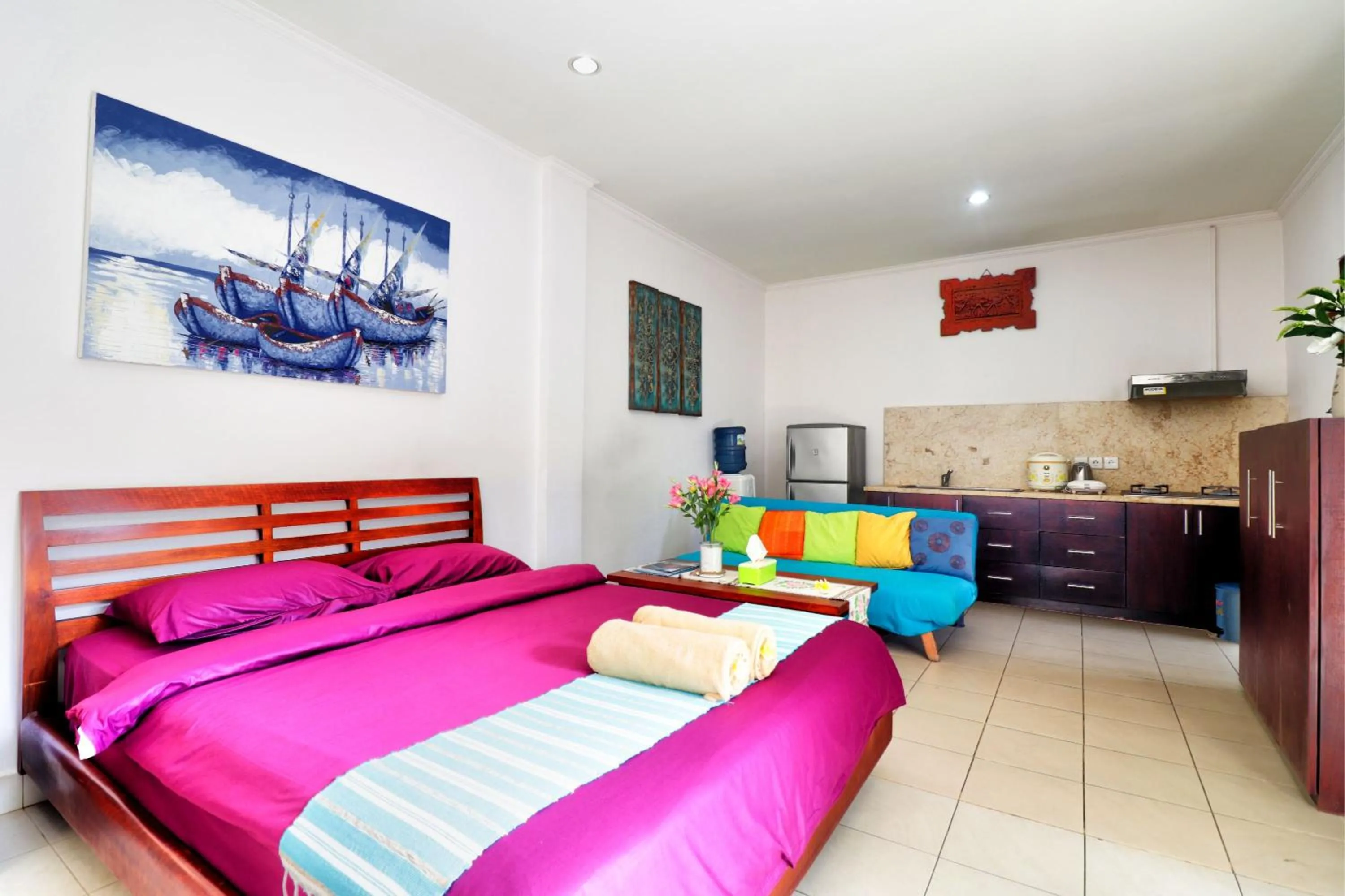 ABC Apartment Sanur