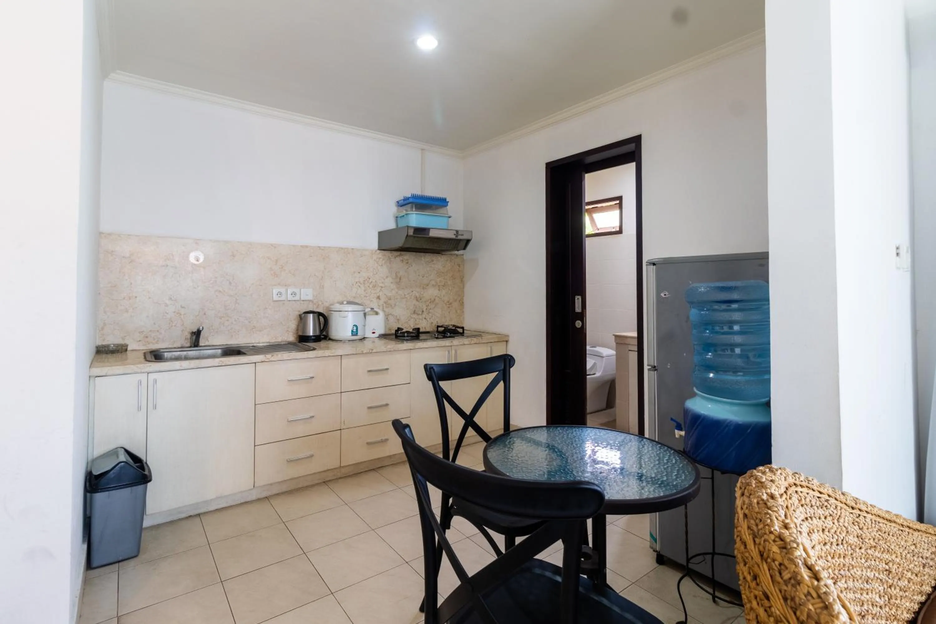 Apartment with Terrace in ABC Apartment Sanur