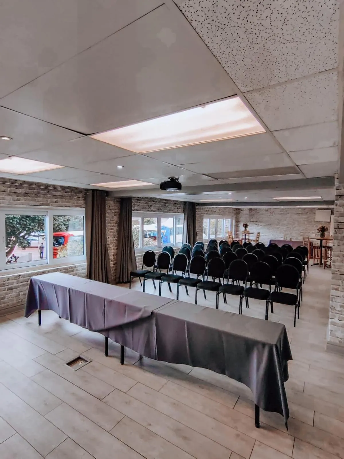 Meeting/conference room in Cape Town Hollow Boutique Hotel