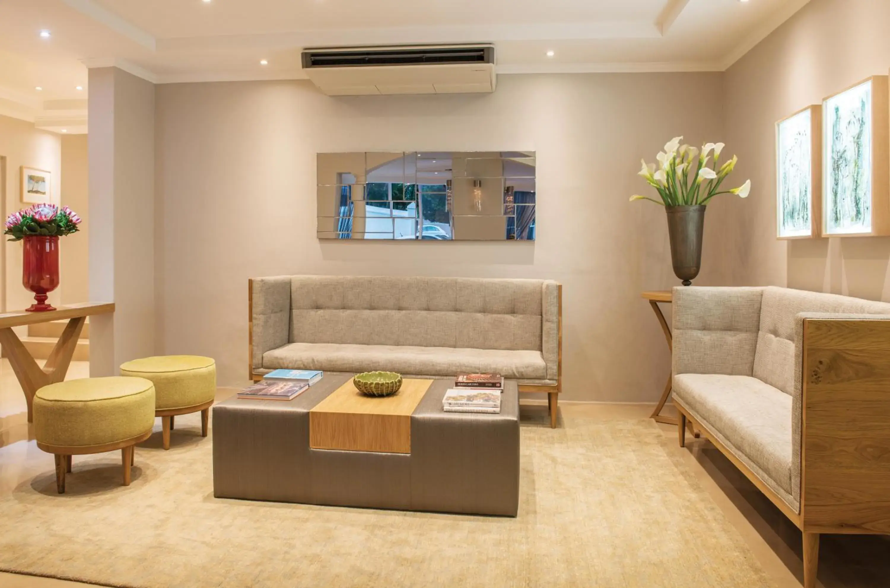 Lobby or reception in Cape Town Hollow Boutique Hotel Lobby or reception in Cape Town Hollow Boutique Hotel