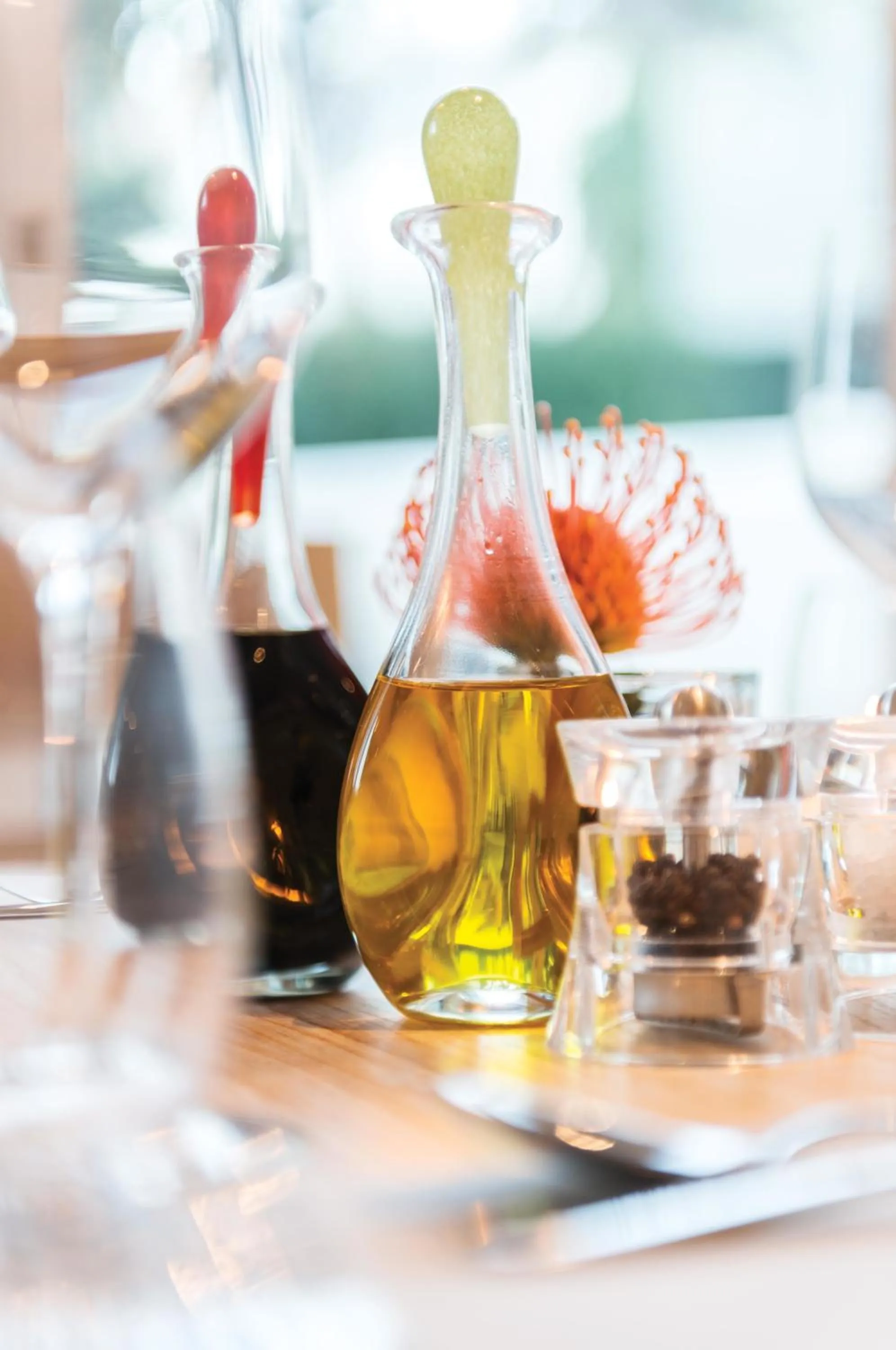 Restaurant/places to eat in Cape Town Hollow Boutique Hotel