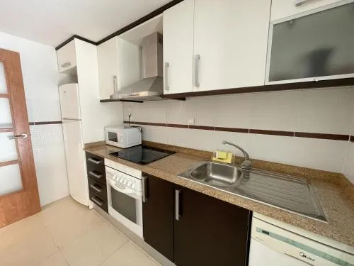 Apartamentos Mondrían Marina D'Or 1º línea 3000
