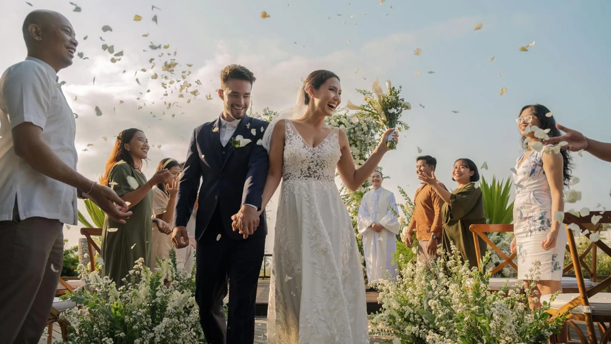 People in The Shanti Residence by Elite Havens