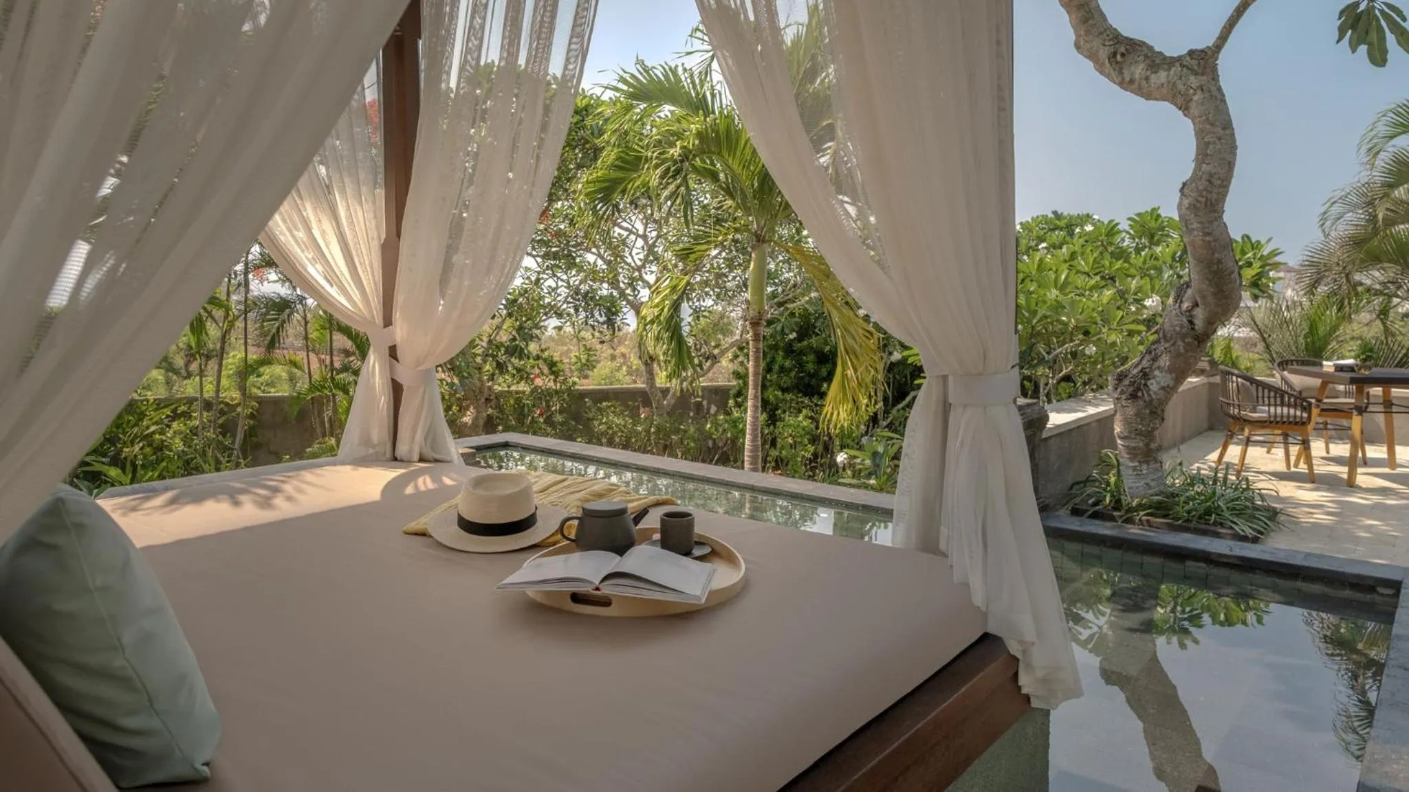 View (from property/room) in The Shanti Residence by Elite Havens