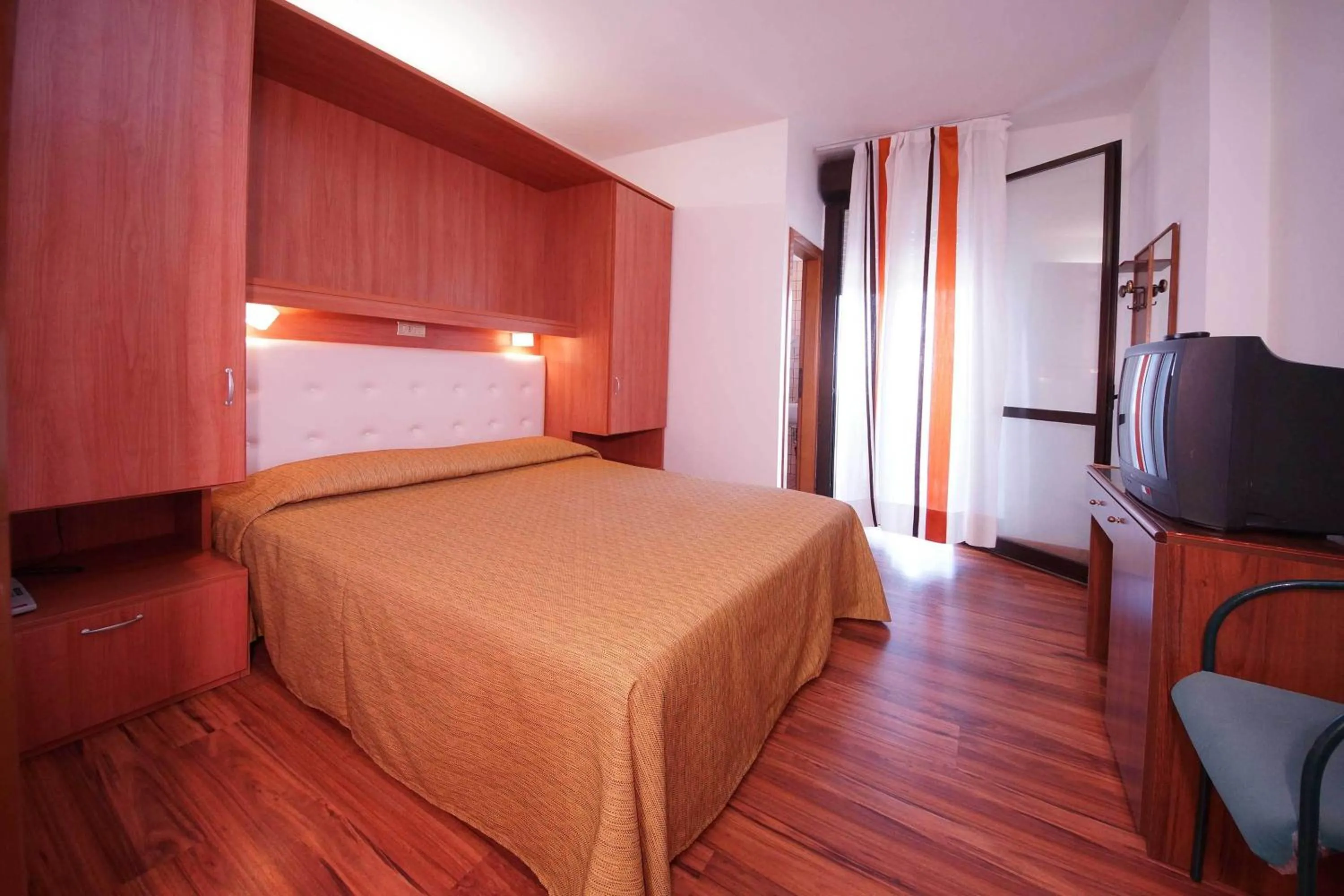 Day in Hotel President