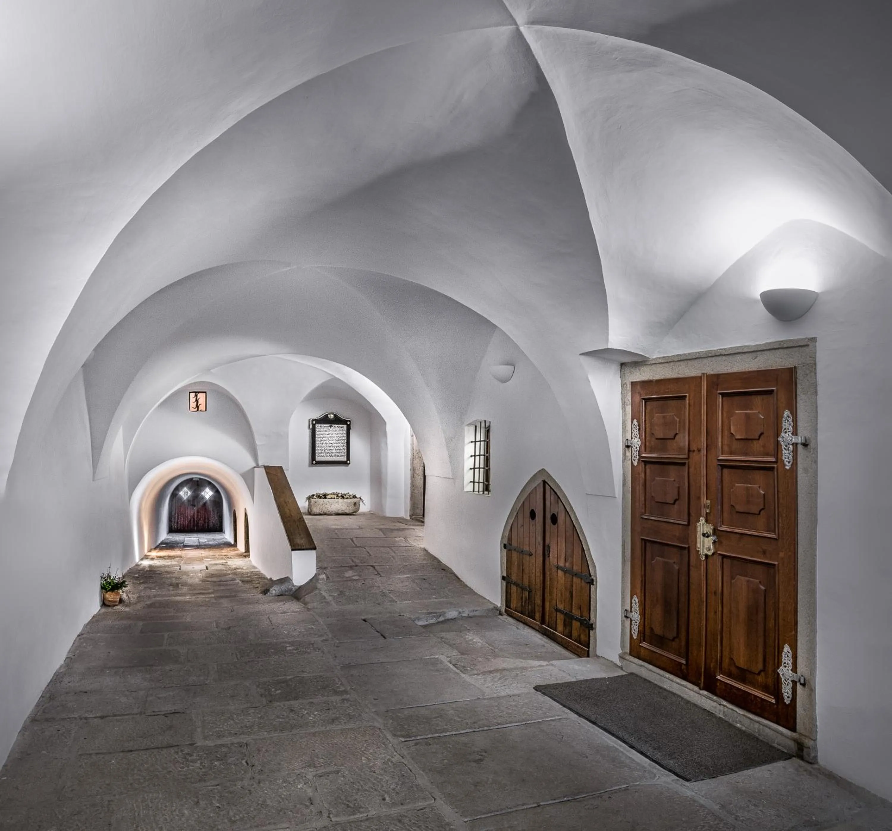 Area and facilities in Apartmany Chornitzeruv dum