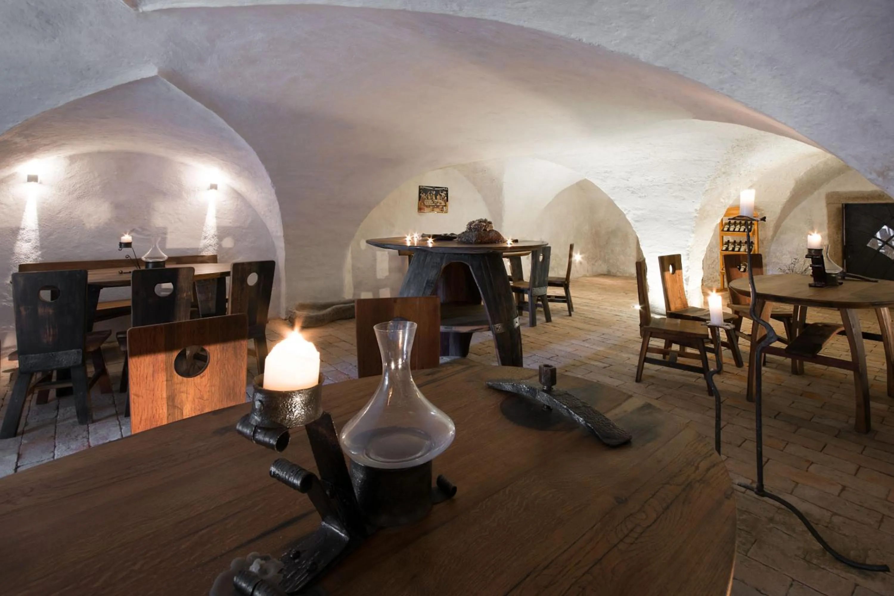 Area and facilities in Apartmany Chornitzeruv dum