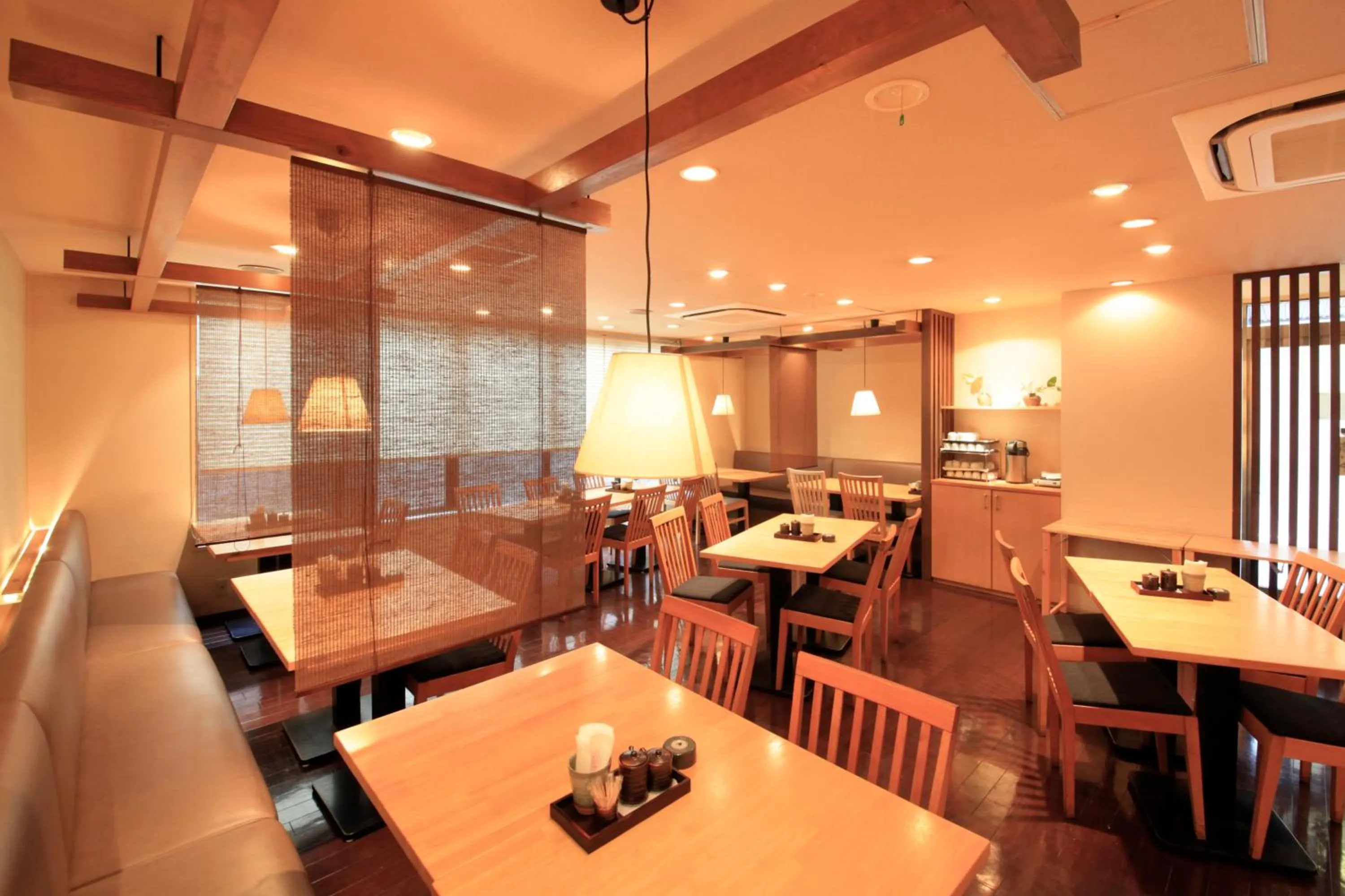 Restaurant/places to eat in Shonandai Daiichi Hotel Fujisawa Yokohama