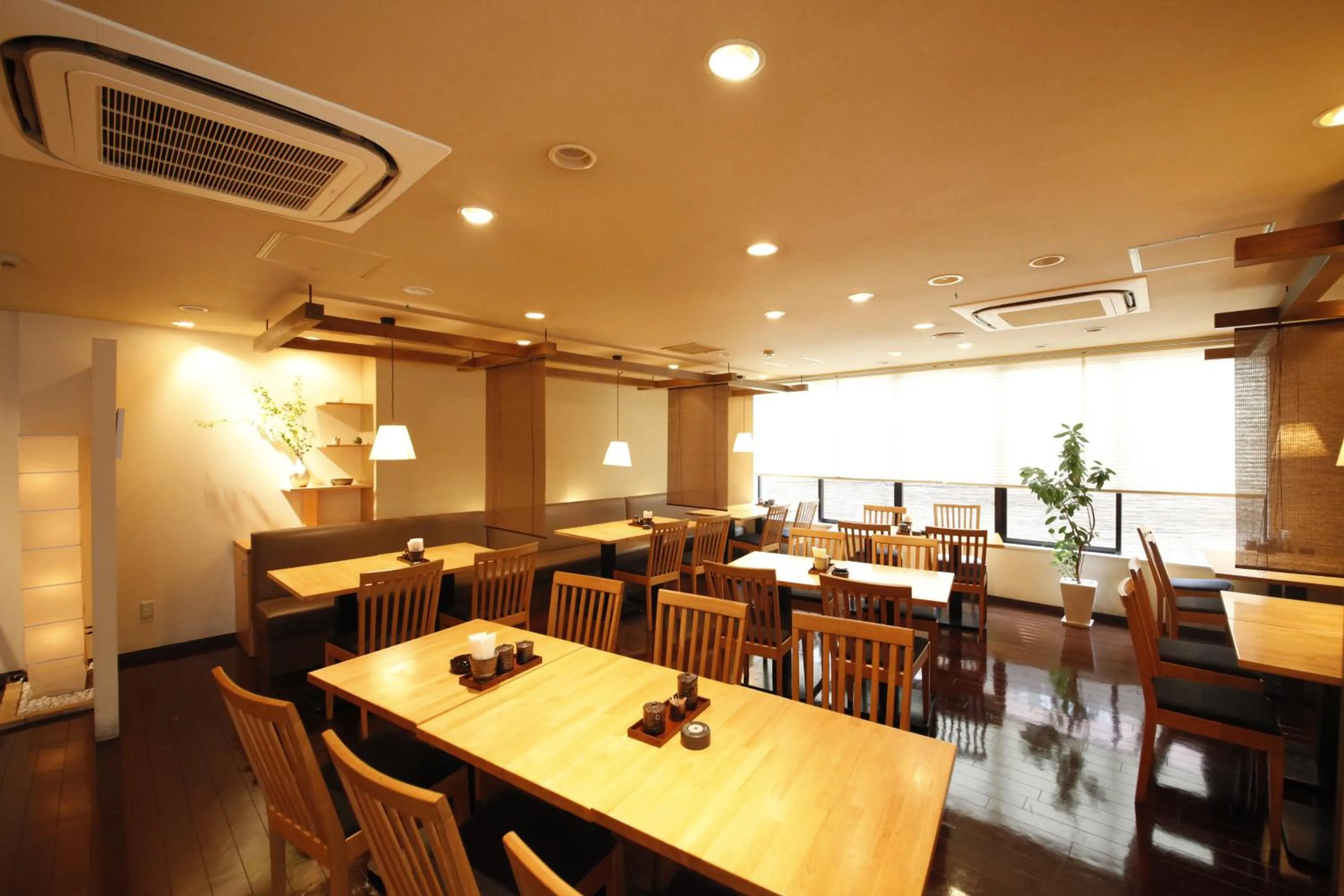 Restaurant/places to eat in Shonandai Daiichi Hotel Fujisawa Yokohama