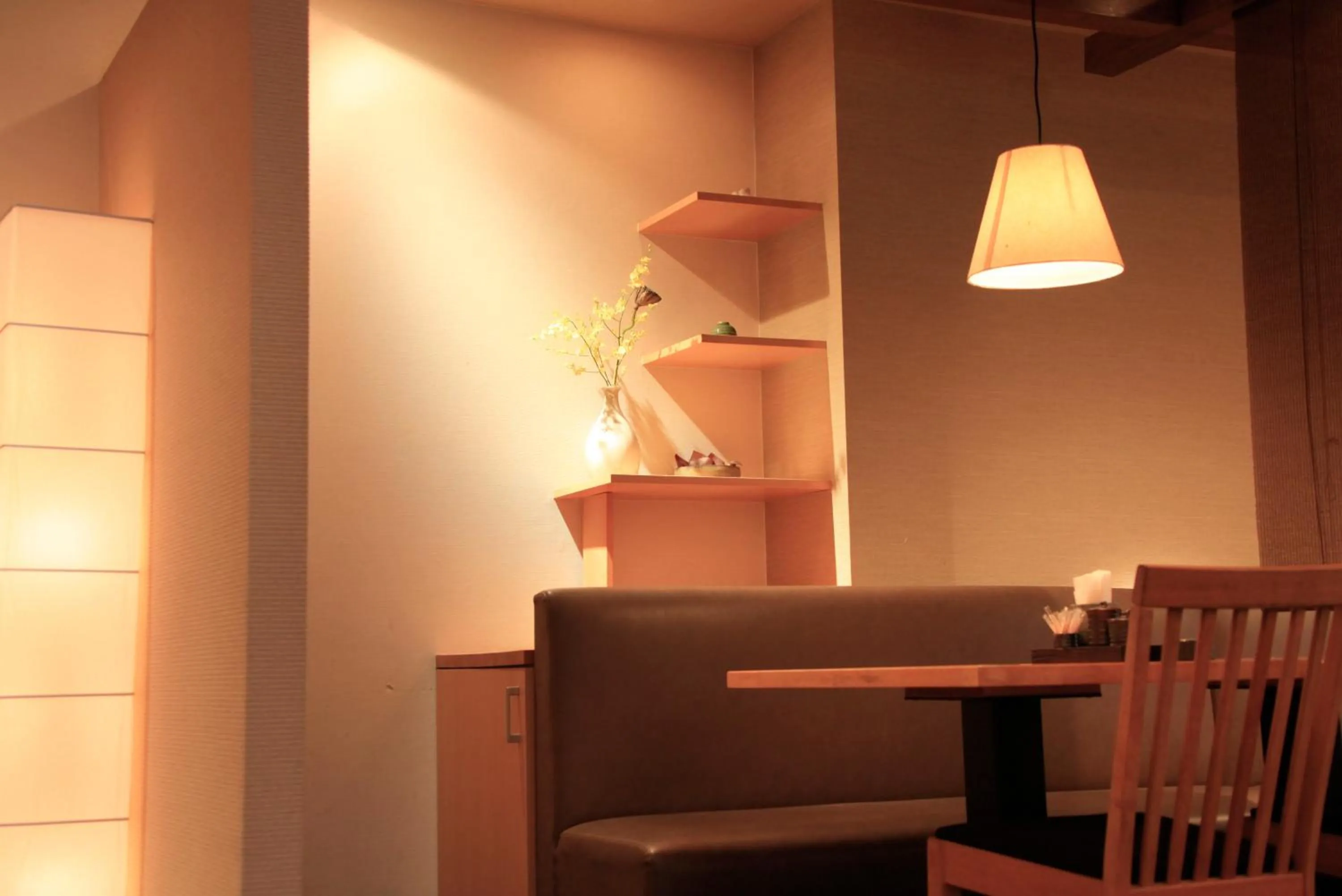 Restaurant/places to eat in Shonandai Daiichi Hotel Fujisawa Yokohama