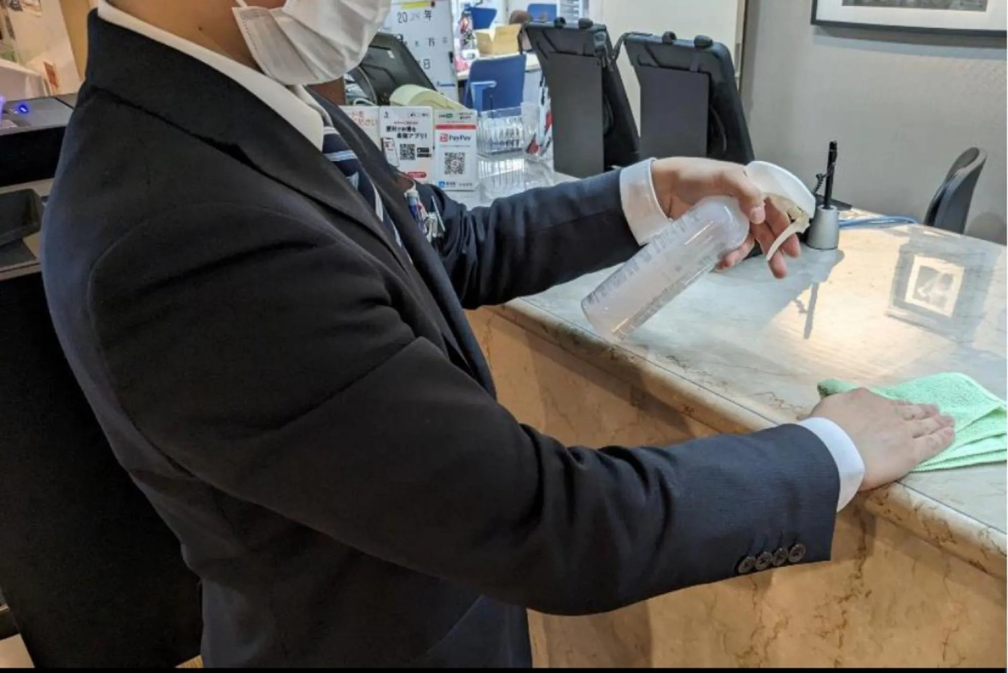 People in Shonandai Daiichi Hotel Fujisawa Yokohama