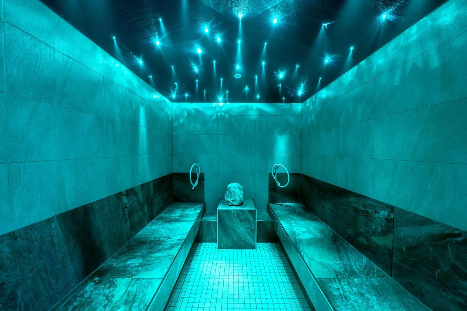 Sauna in Hotel zum grünen Tor