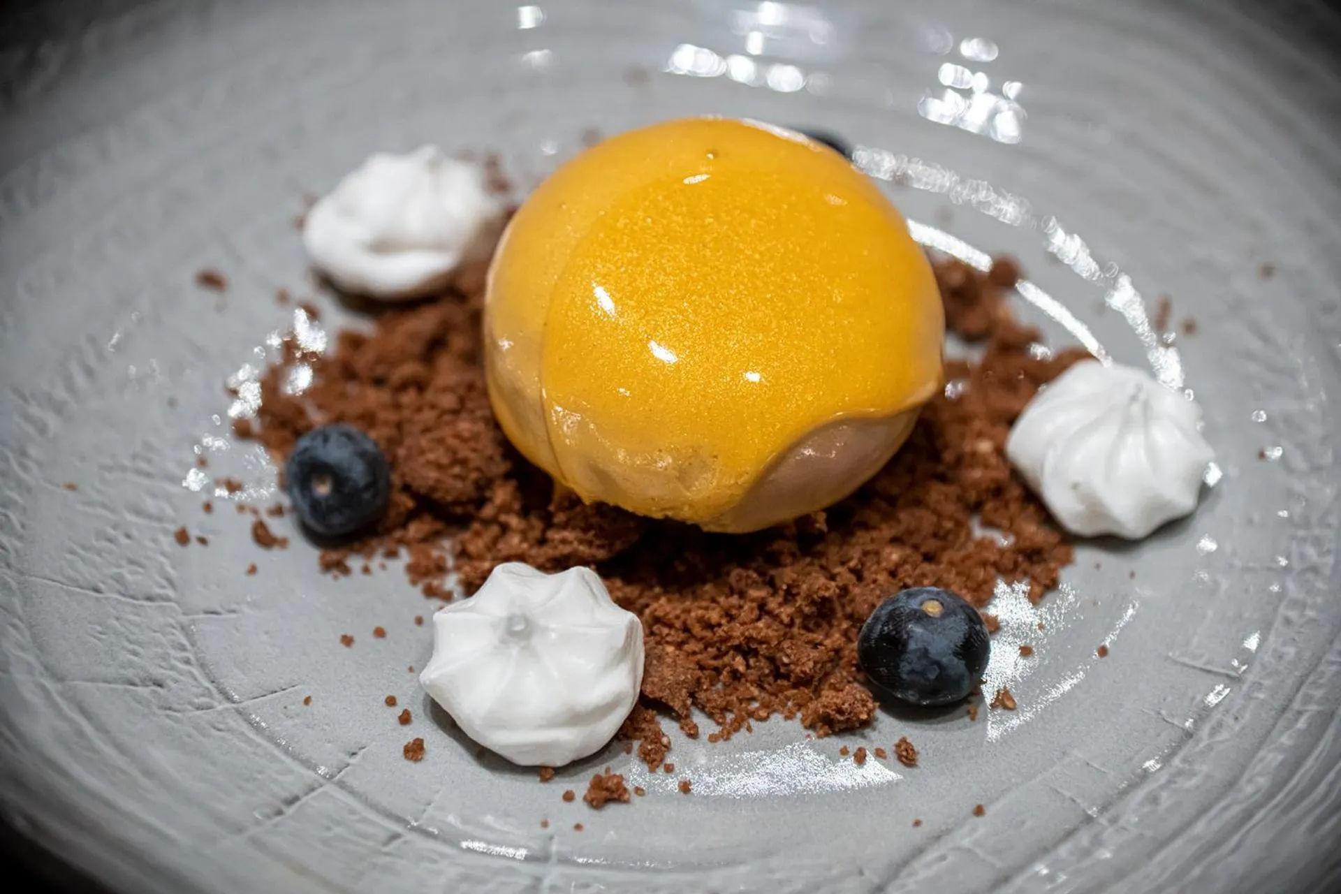 Restaurant/places to eat in Hotel zum grünen Tor