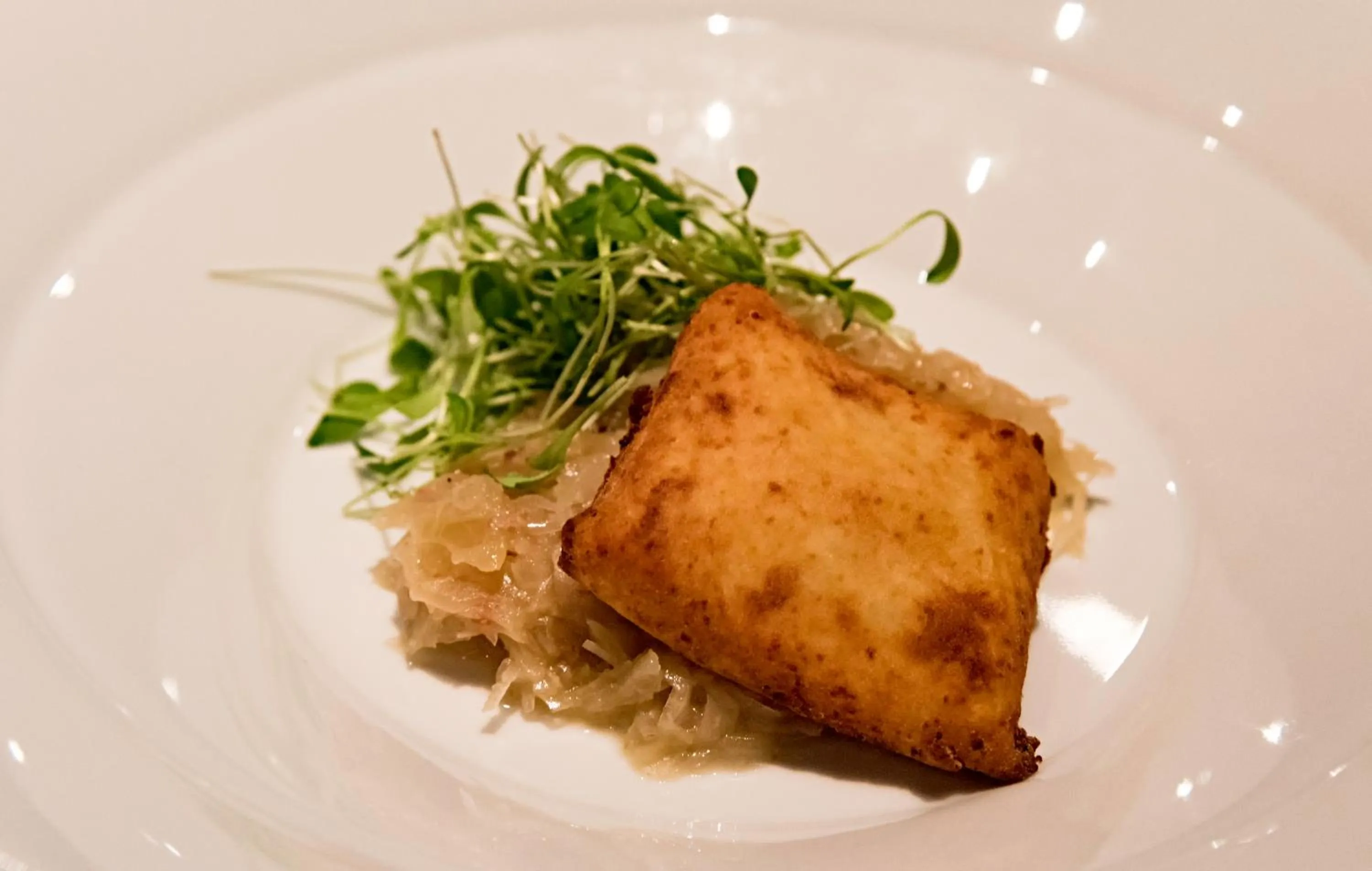 Food in Hotel zum grünen Tor