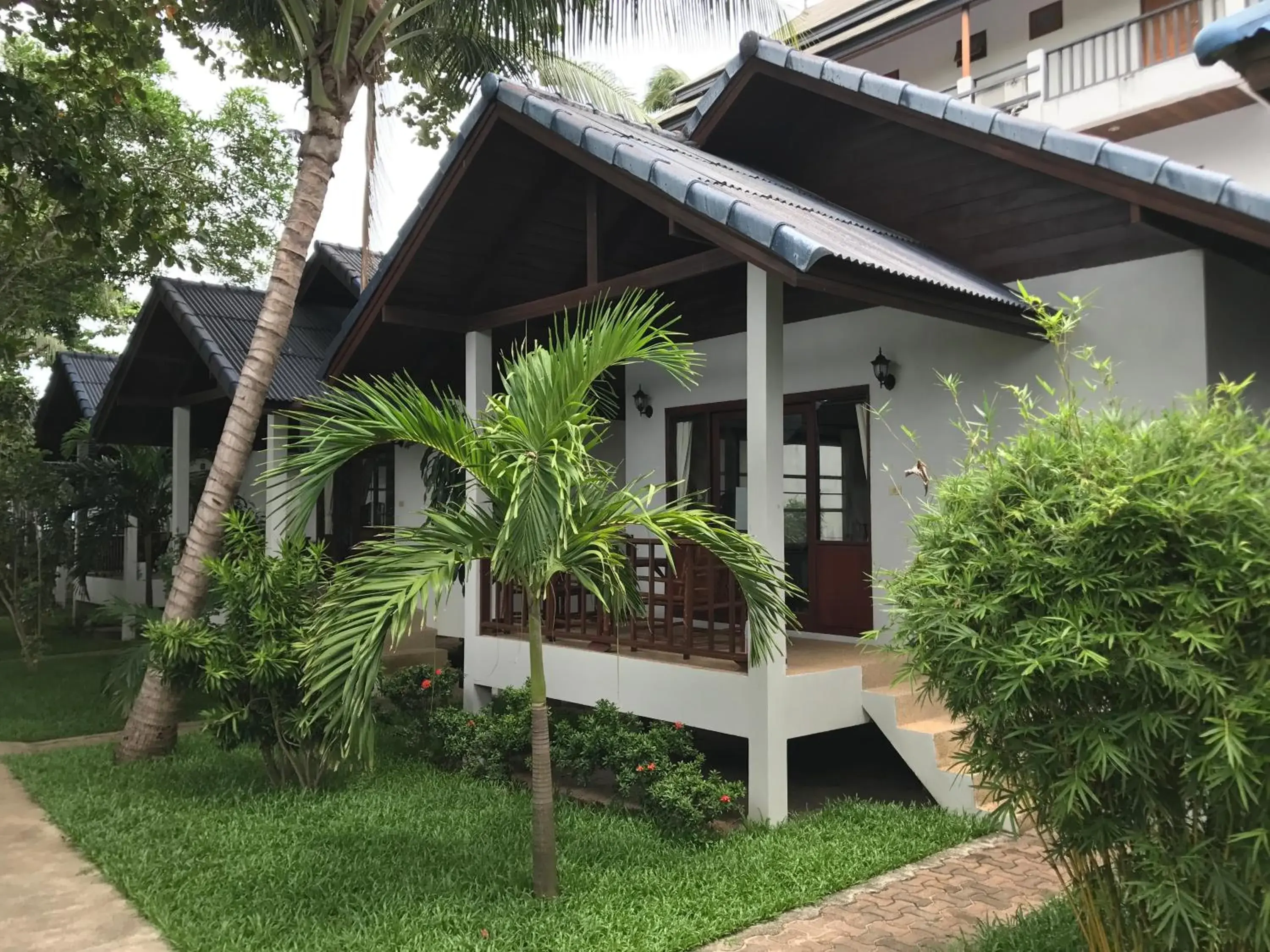 Property building in Marina Beach Resort - SHA Extra Plus Property building in Marina Beach Resort - SHA Extra Plus