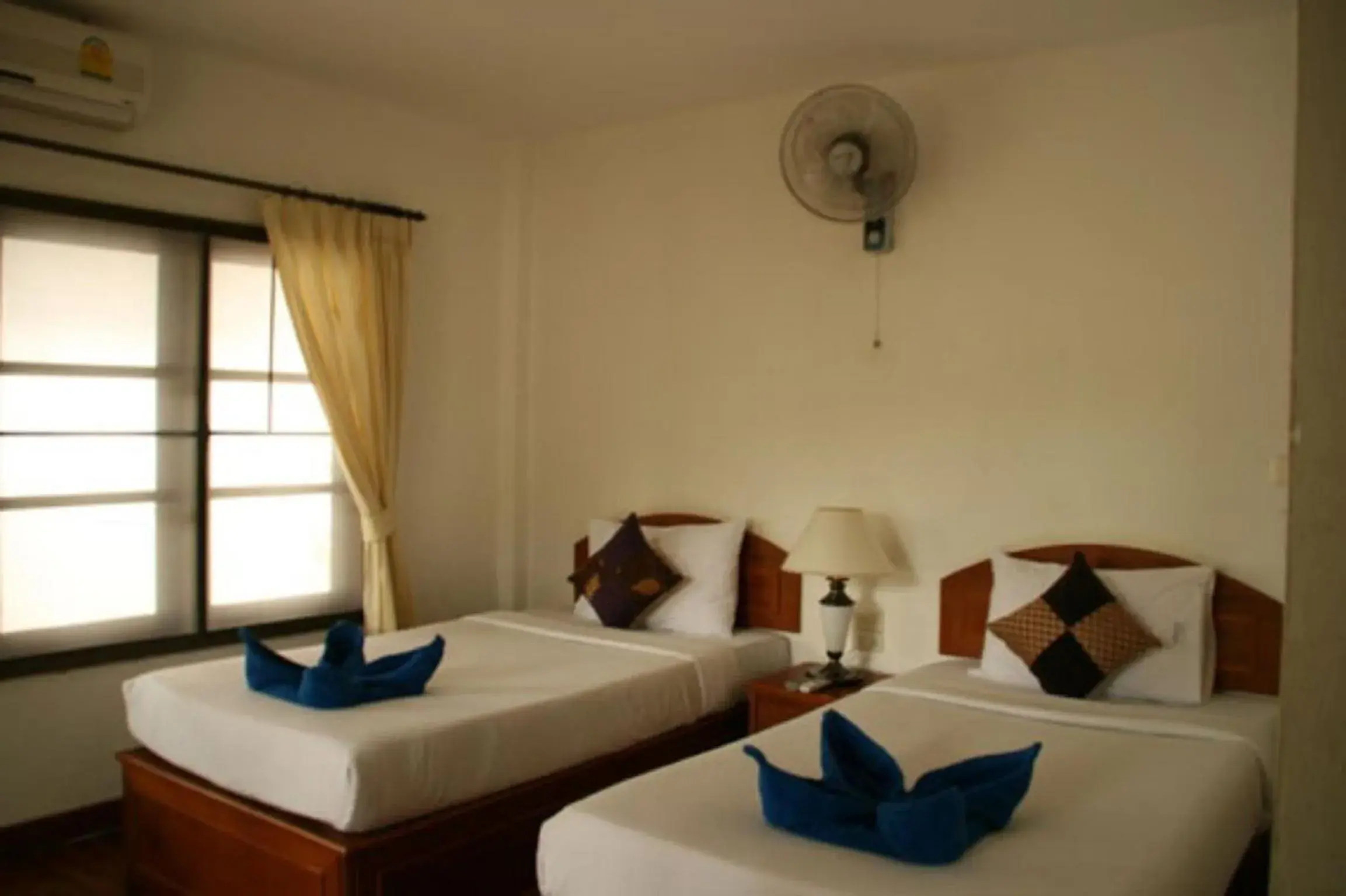 Bed in Marina Beach Resort - SHA Extra Plus Bed in Marina Beach Resort - SHA Extra Plus
