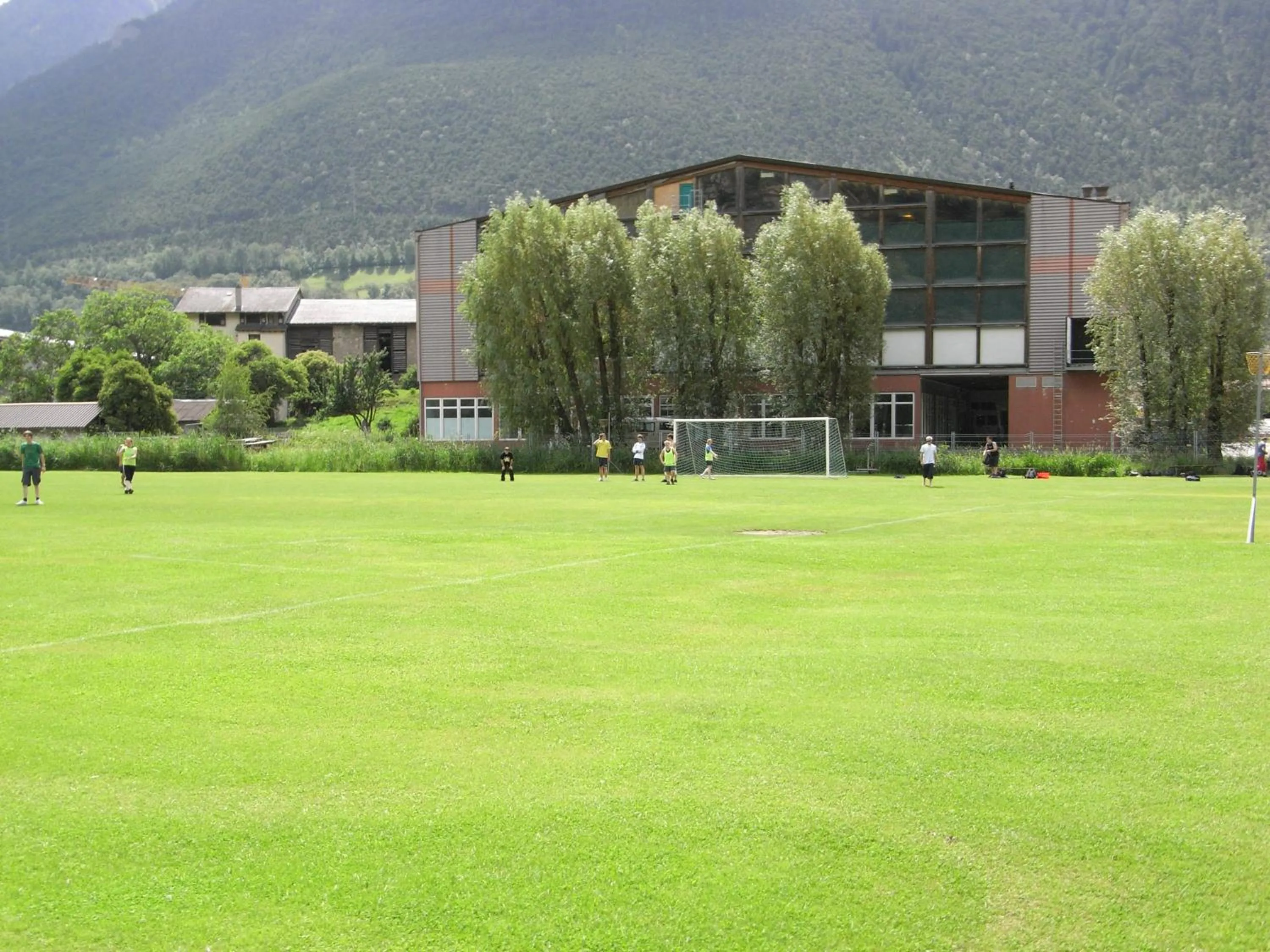 Activities in Hotel Olympica