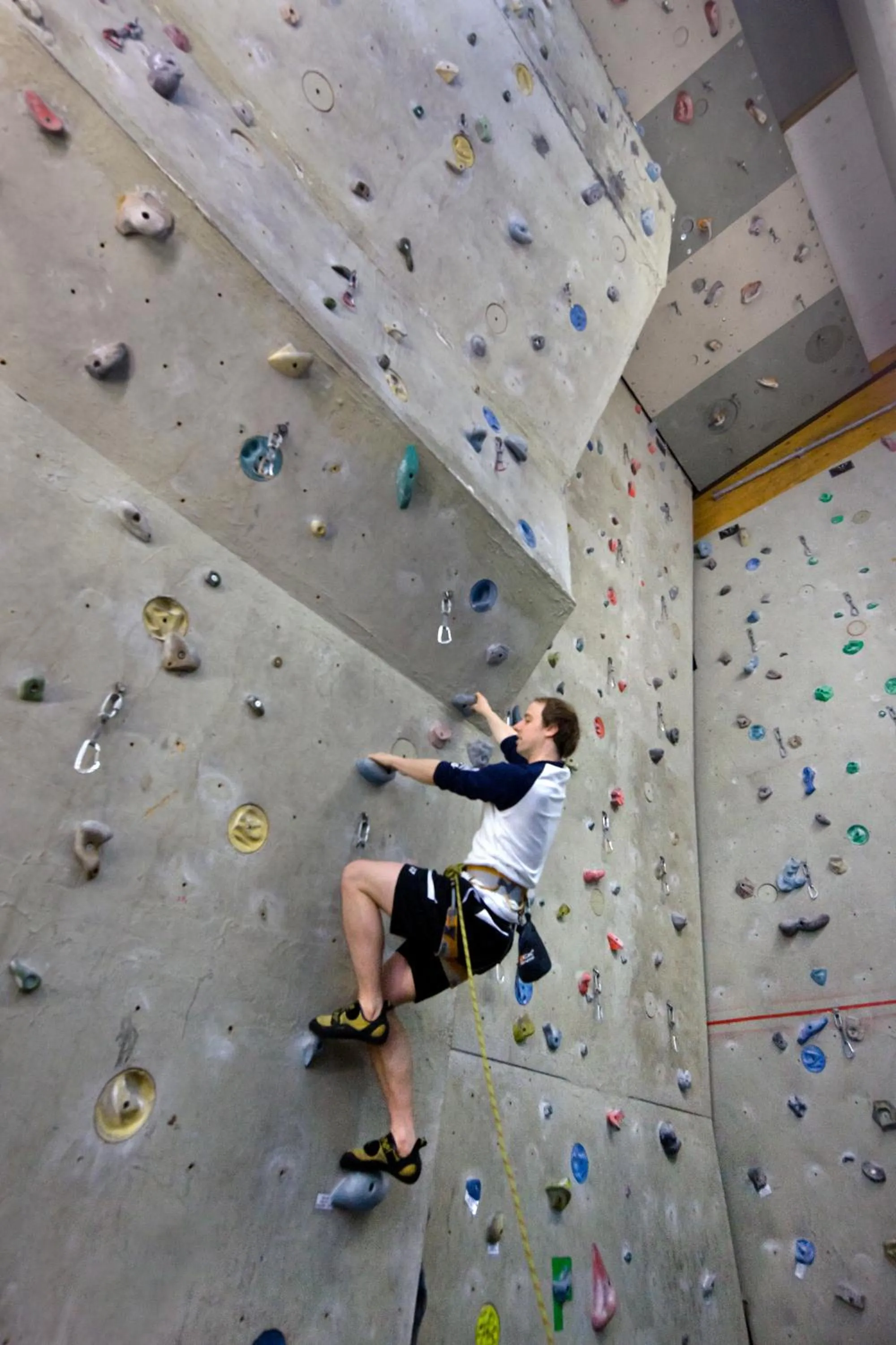 People in Hotel Olympica