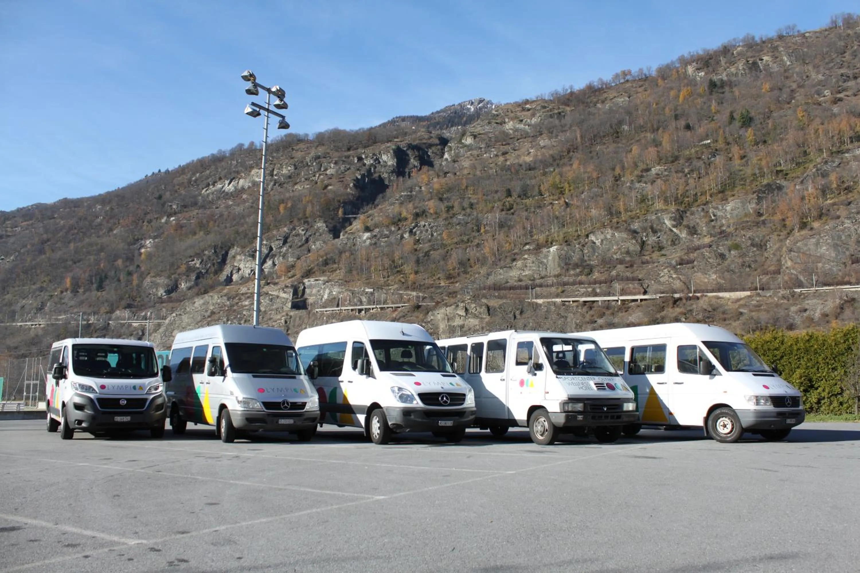 Other in Hotel Olympica