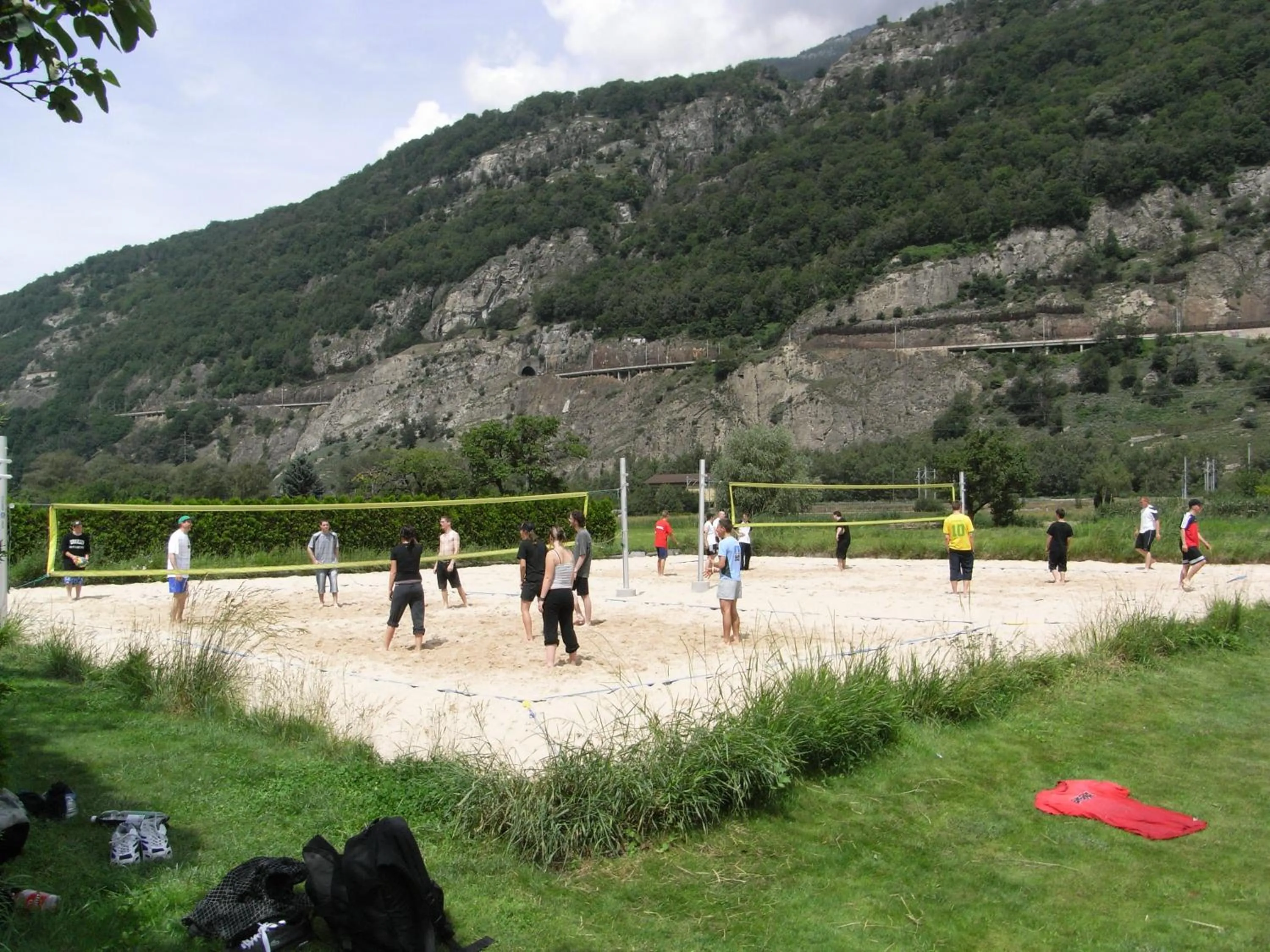 Activities in Hotel Olympica