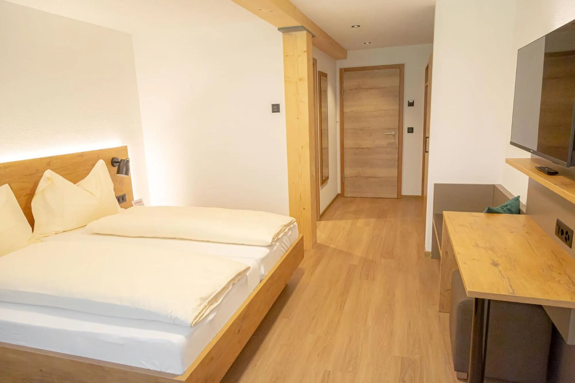 Photo of the whole room, Bed in Hotel Olympica